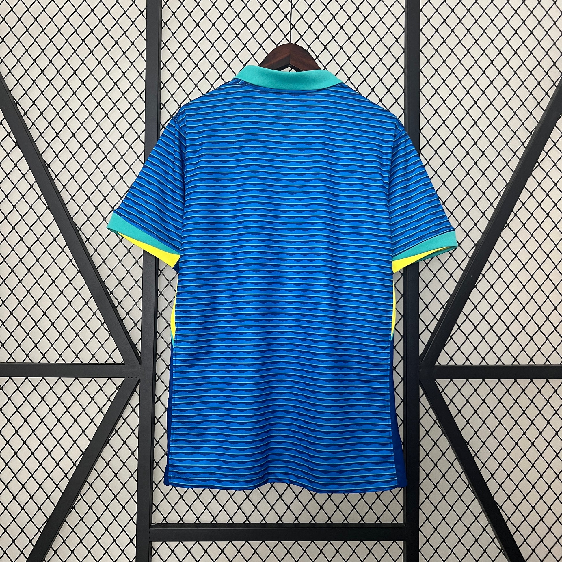 Brasil’s Away Jersey 2024 - Classic XI