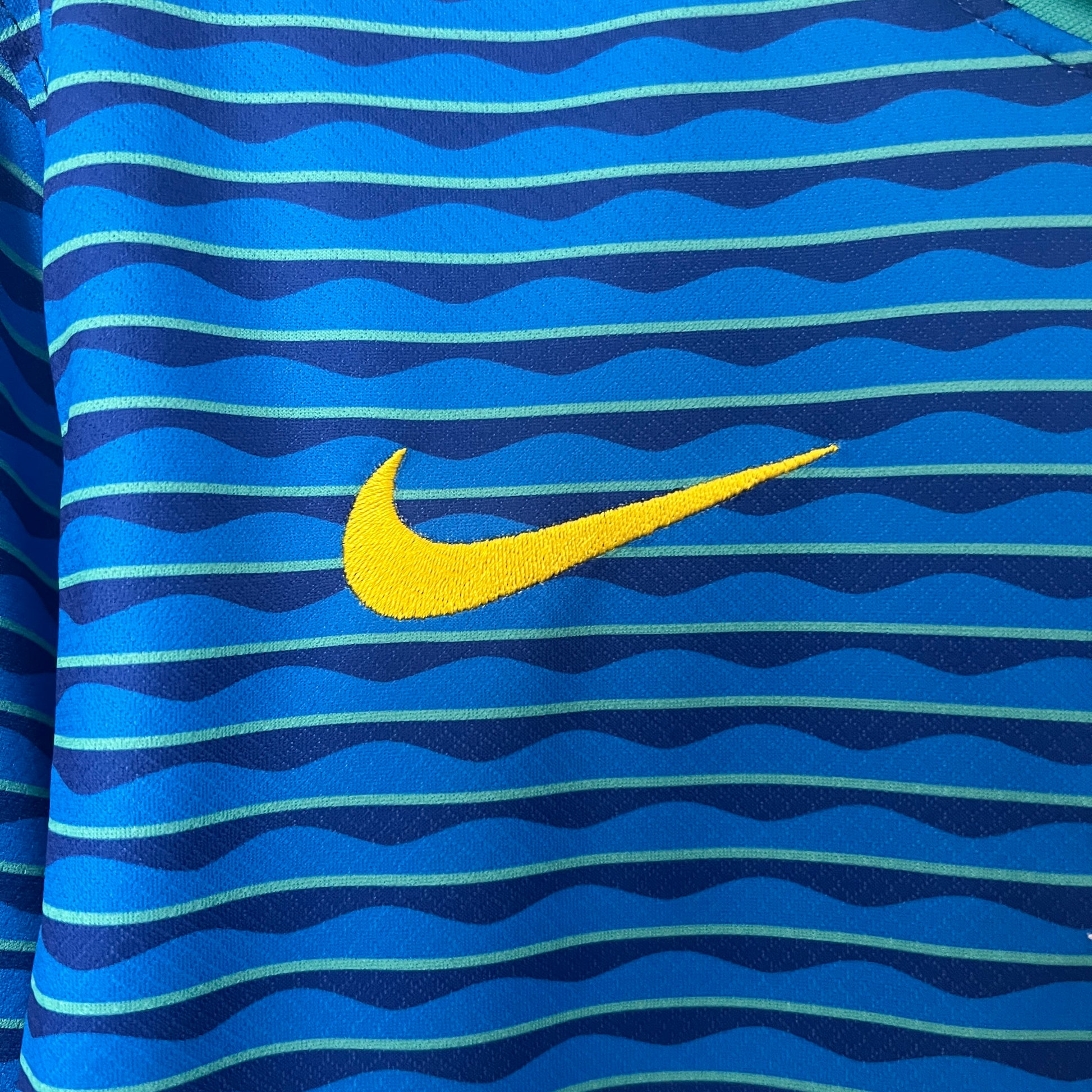 Brasil’s Away Jersey 2024 - Classic XI