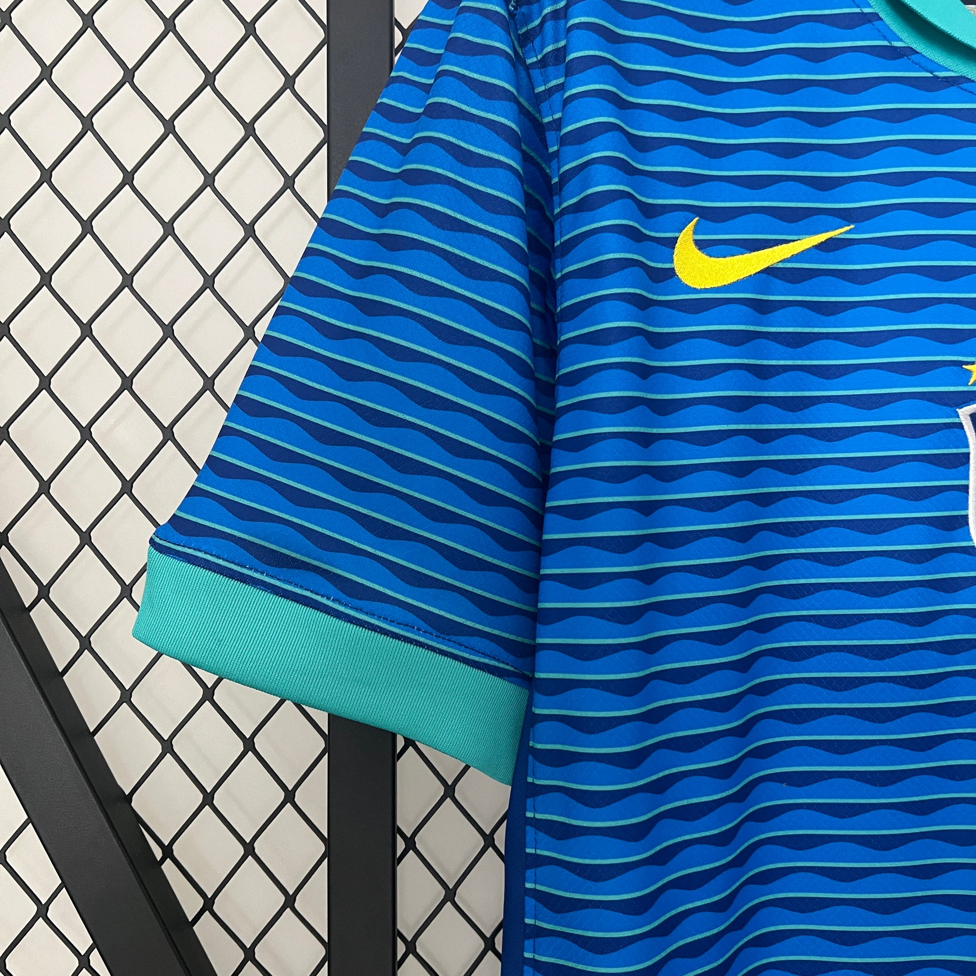 Brasil’s Away Jersey 2024 - Classic XI