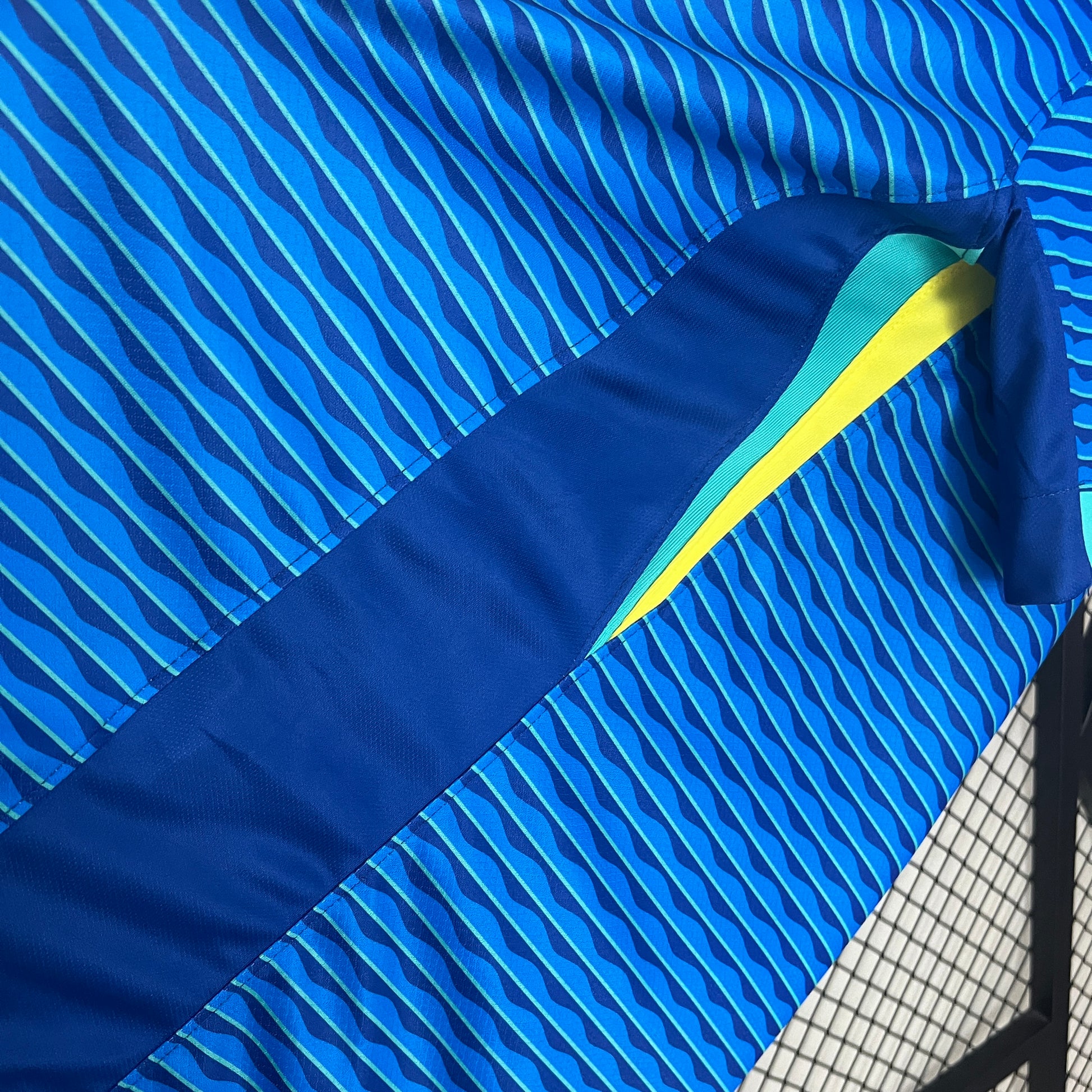 Brasil’s Away Jersey 2024 - Classic XI