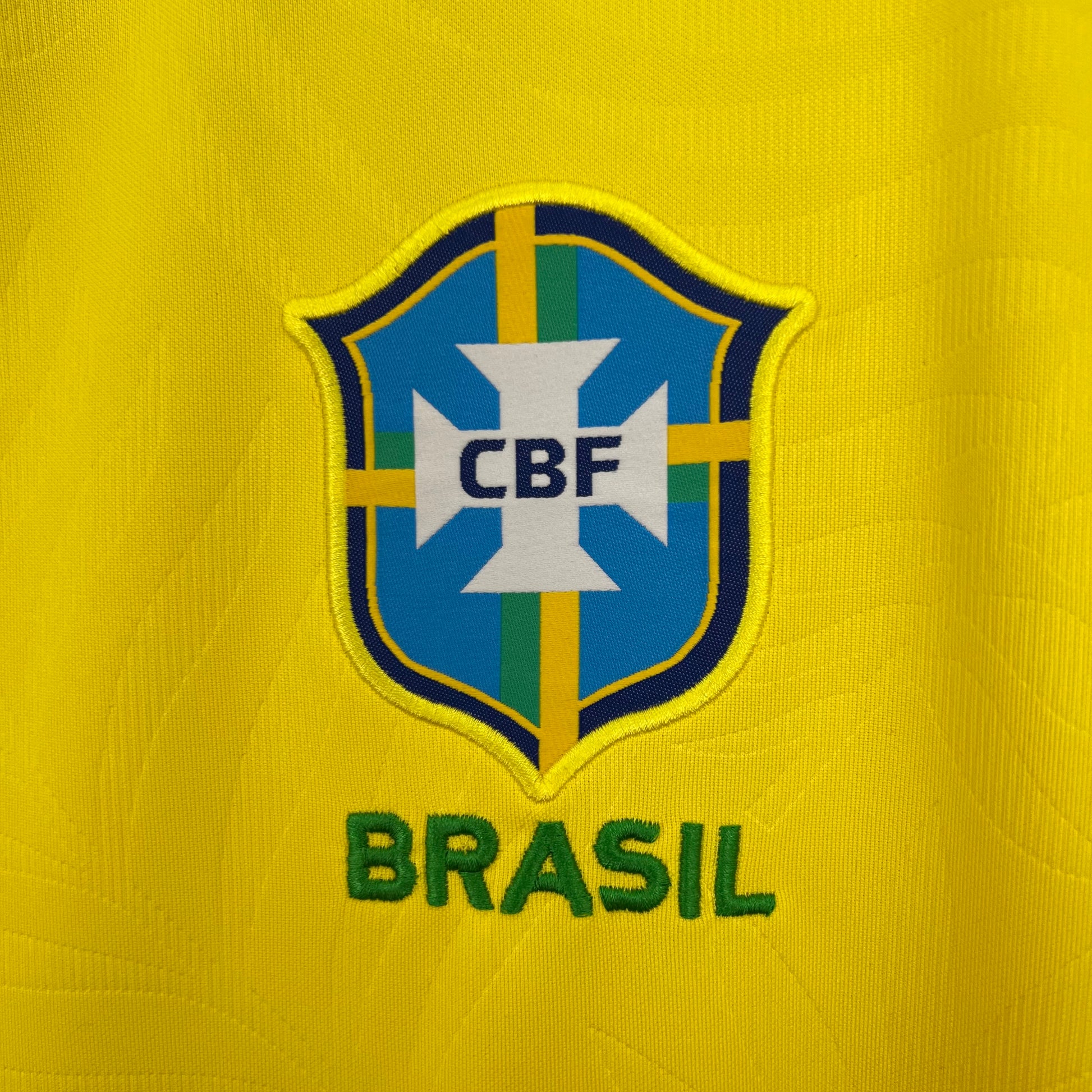 Brasil’s Home Jersey 2023 - Classic XI