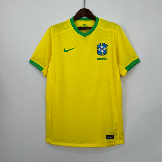 Brasil’s Home Jersey 2023 - Classic XI