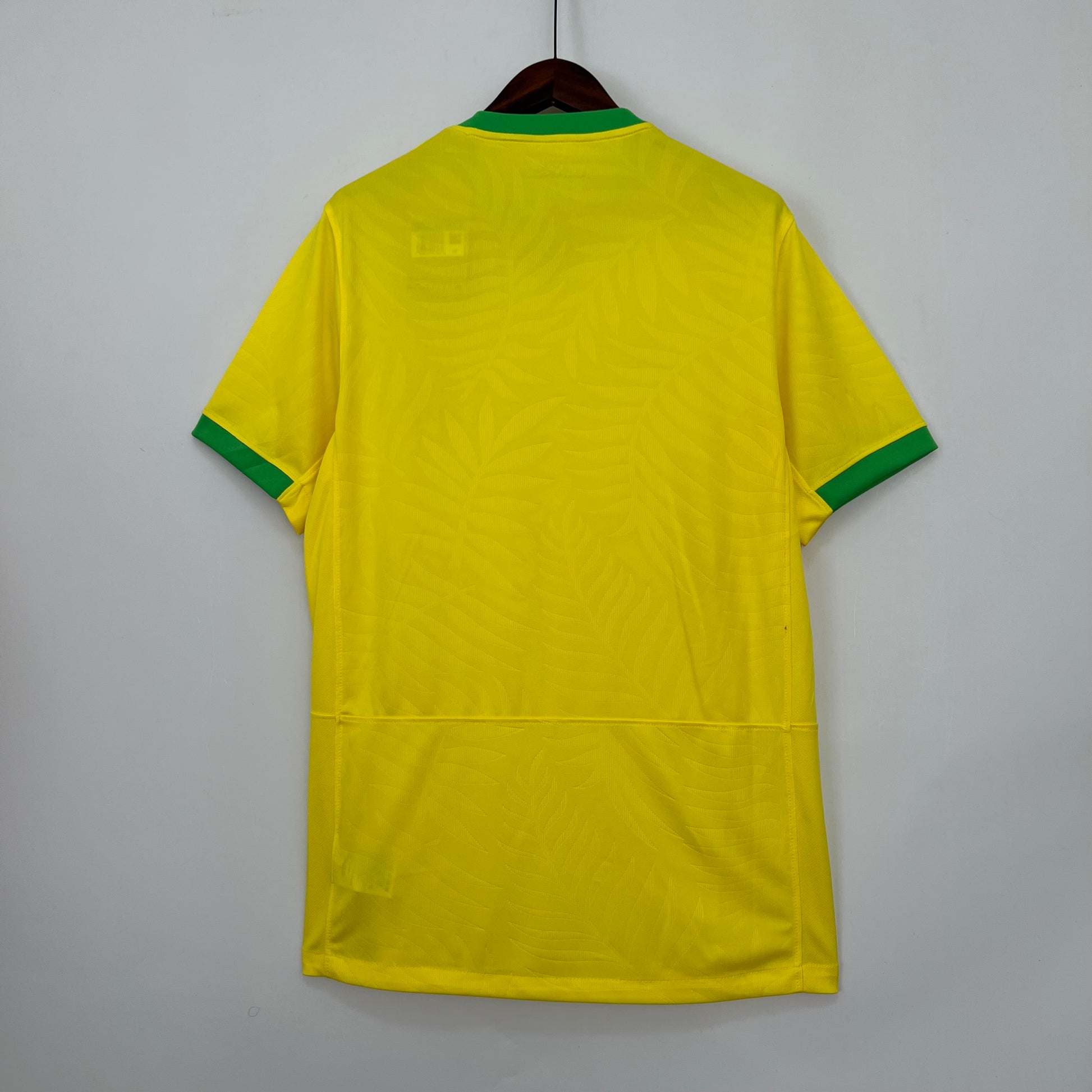 Brasil’s Home Jersey 2023 - Classic XI