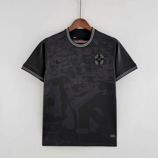 Brasil’s “Full Black” Jersey - Classic XI