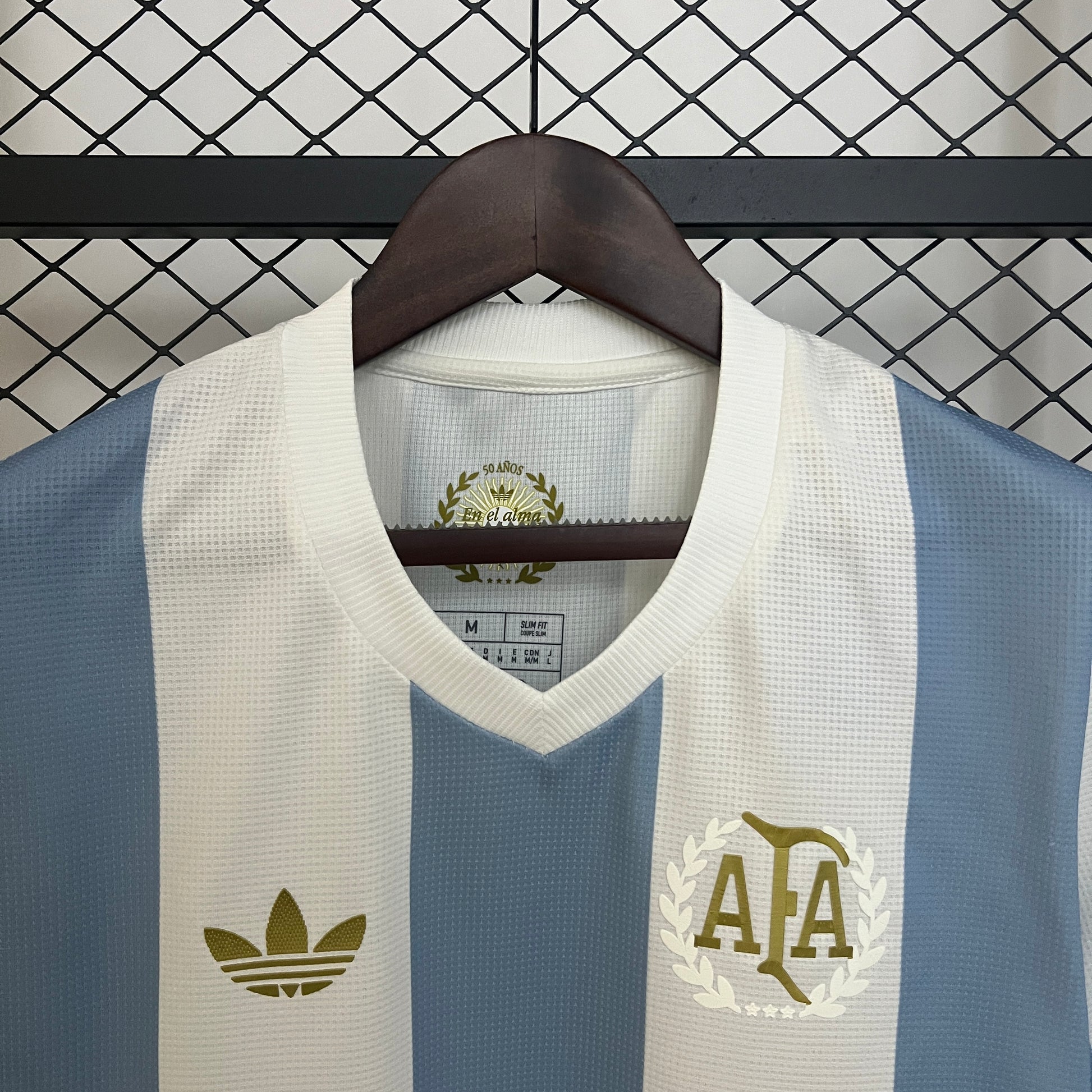 Argentina 50th Years Limited Edition - Classic XI