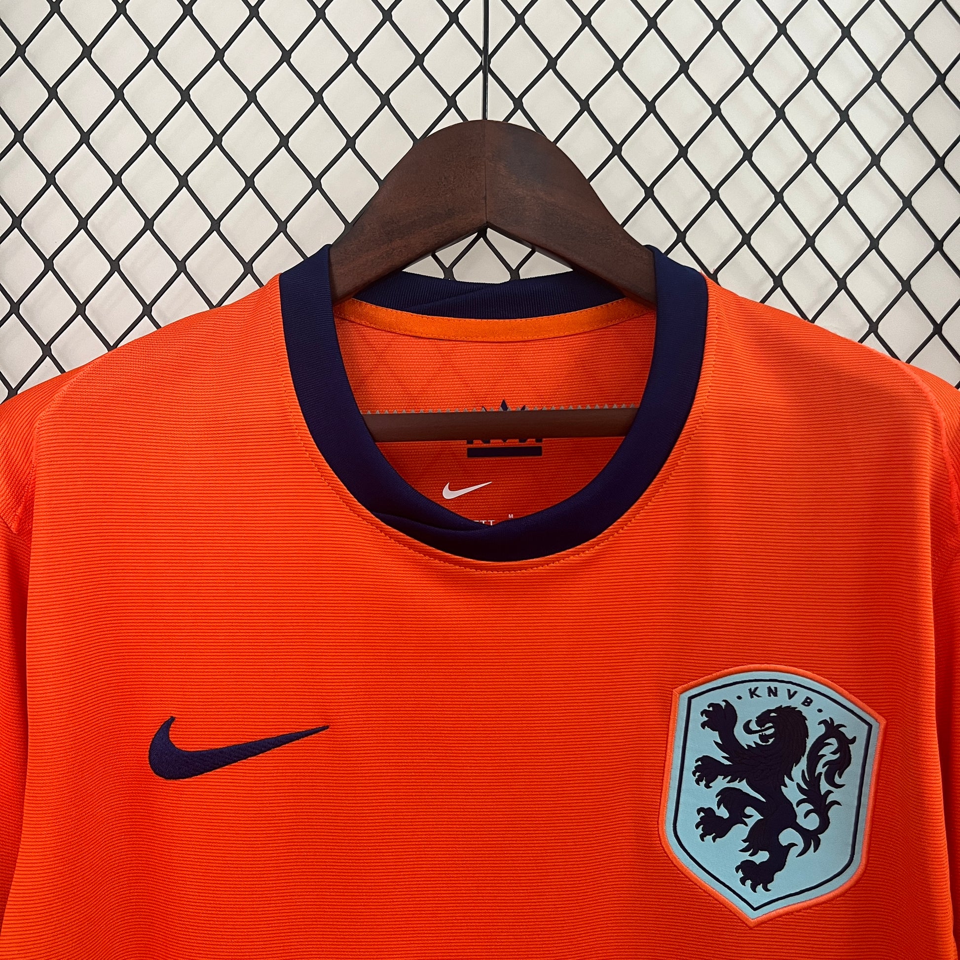 Netherlands’ Home Jersey 2024 - Classic XI