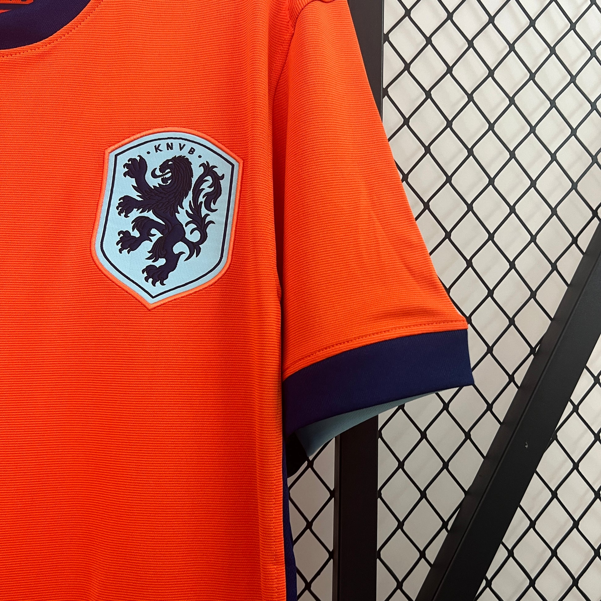 Netherlands’ Home Jersey 2024 - Classic XI
