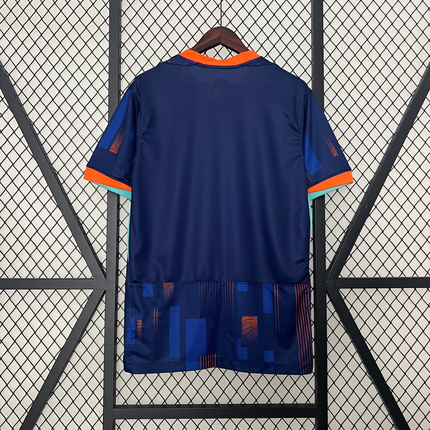 Netherlands’ Away Jersey 2024 - Classic XI