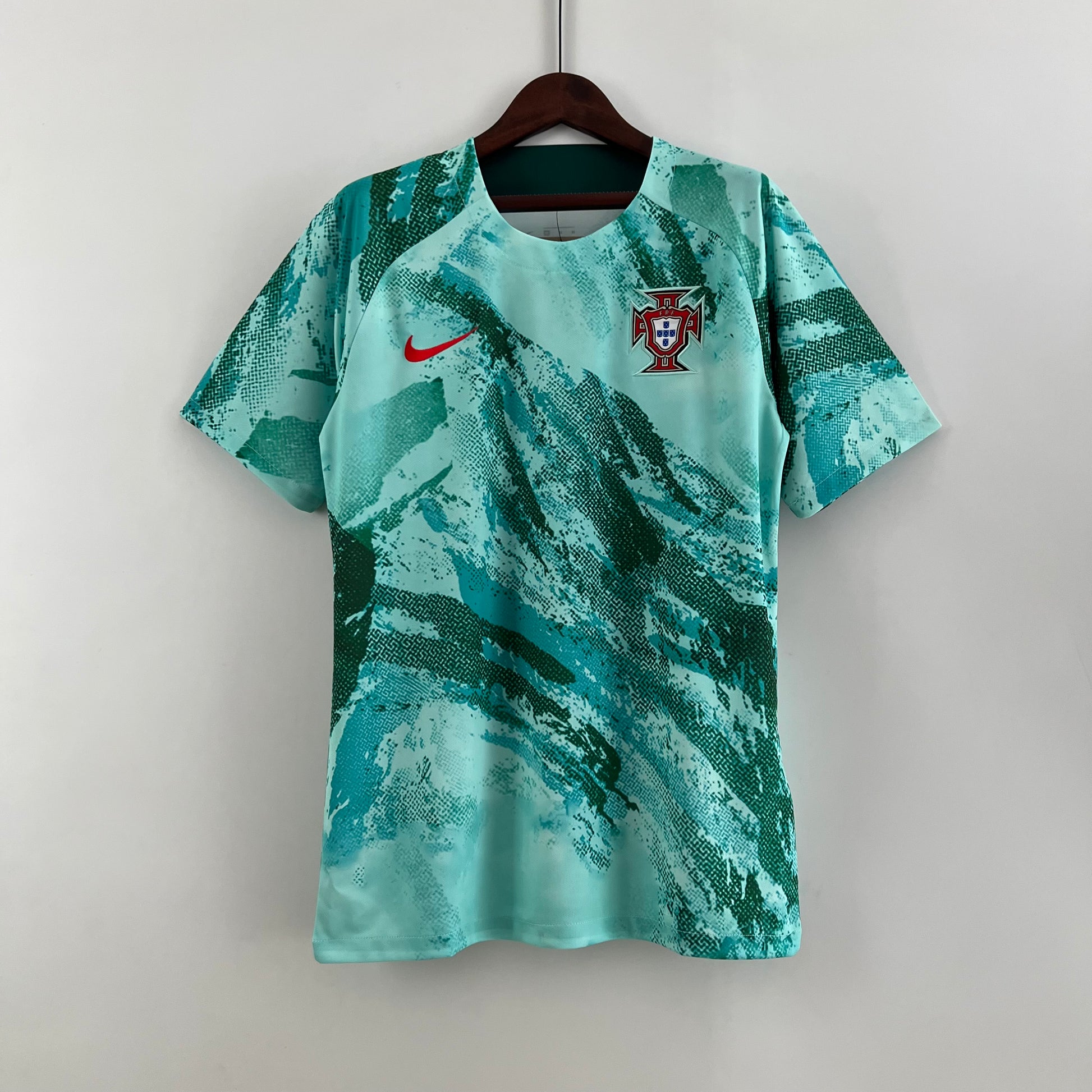 Portugal’s Away Jersey 2023 - Classic XI
