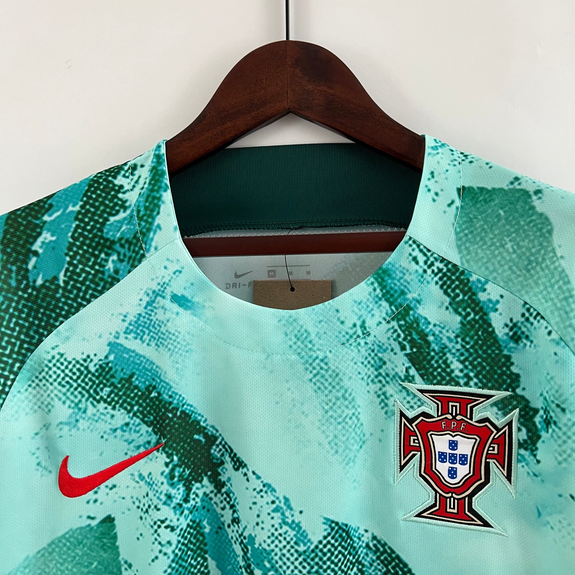 Portugal’s Away Jersey 2023 - Classic XI