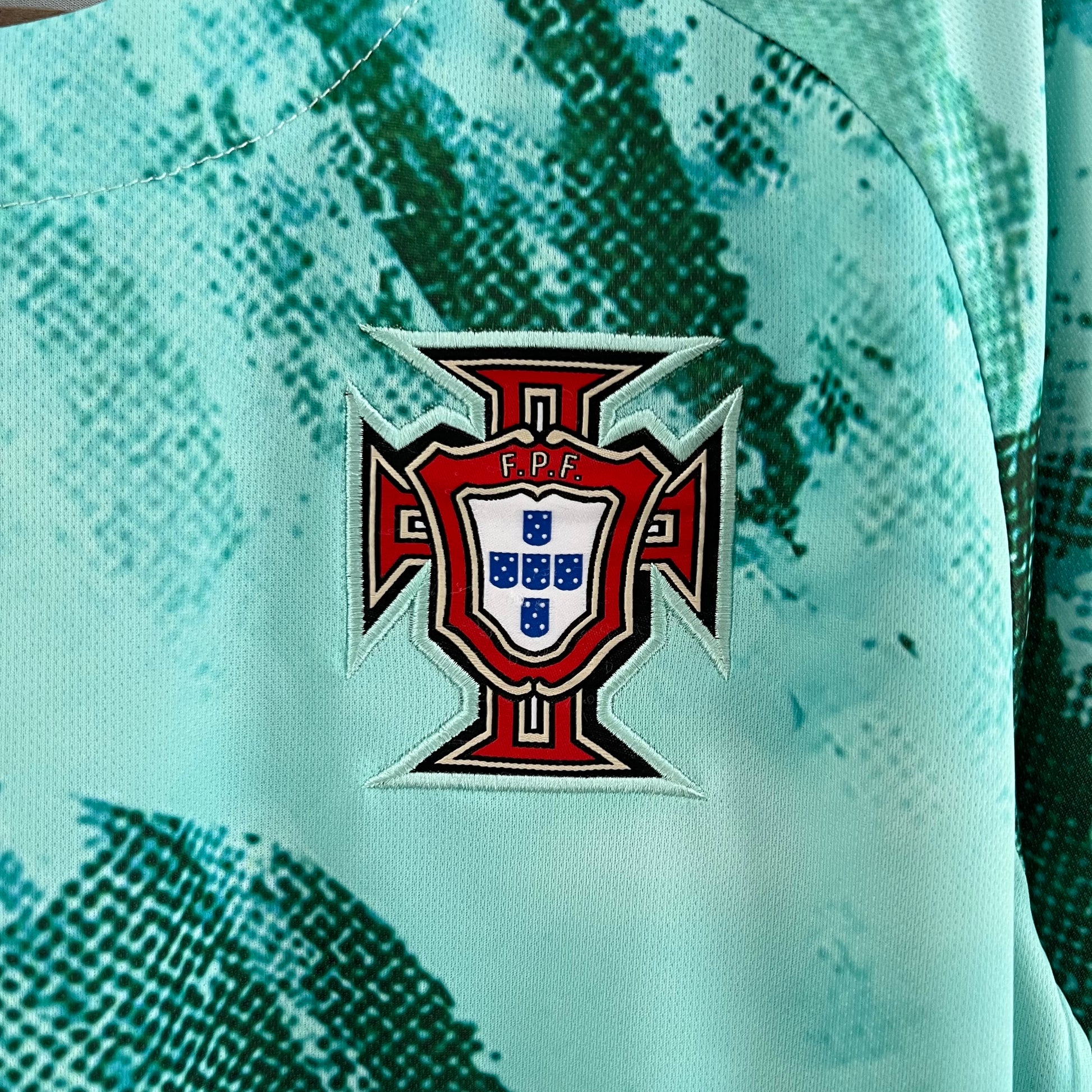 Portugal’s Away Jersey 2023 - Classic XI