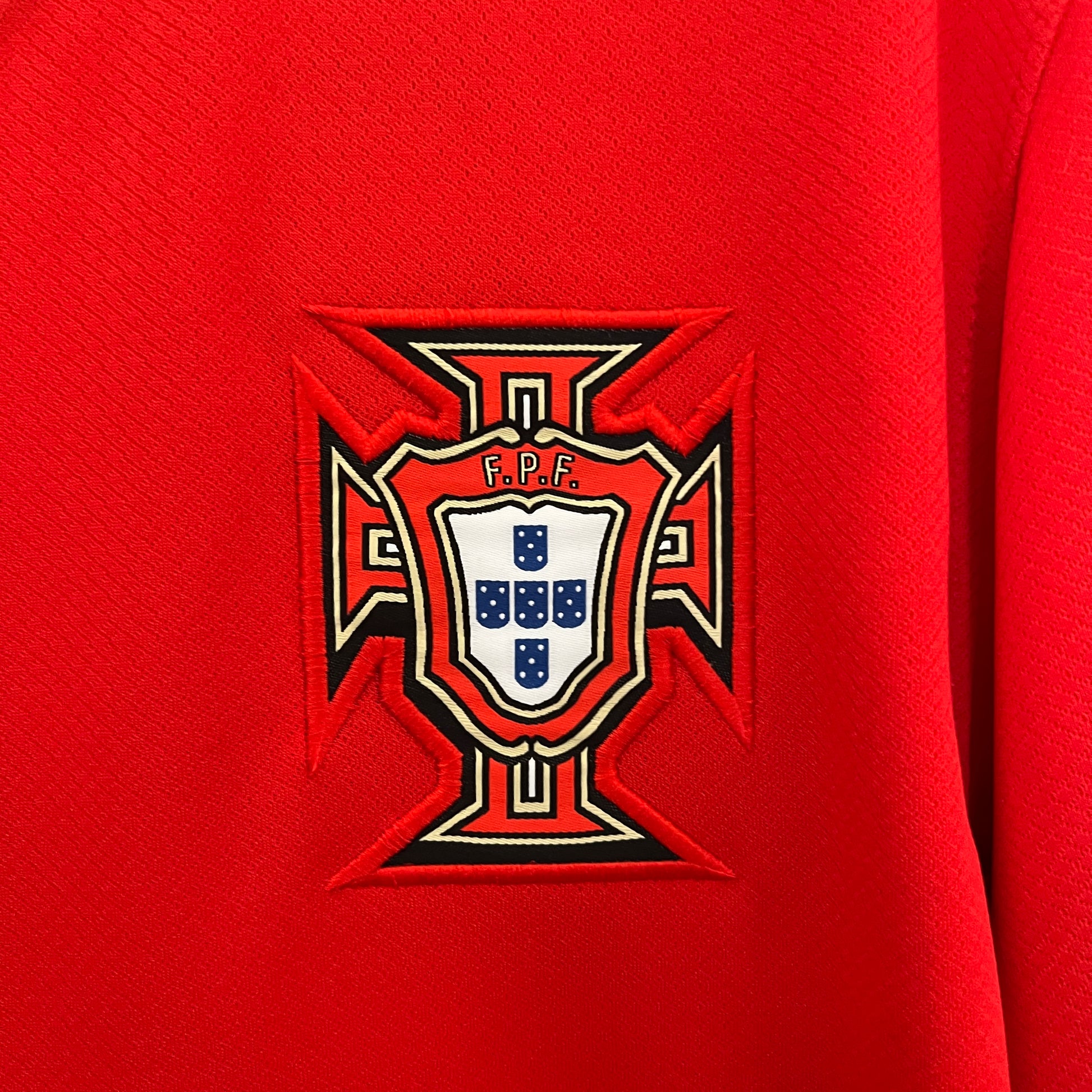 Portugal’s Home Jersey 2024 - Classic XI