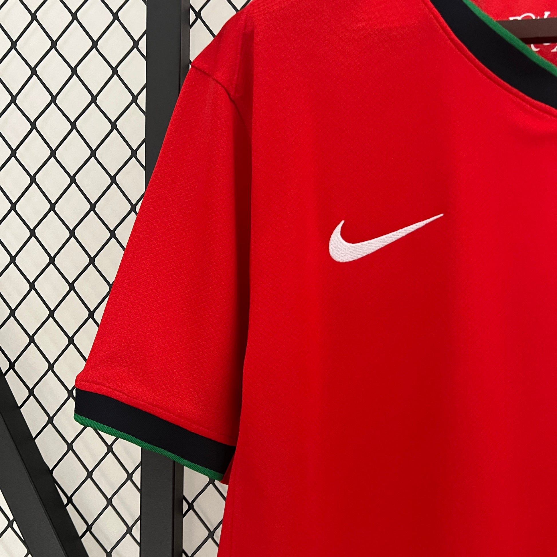 Portugal’s Home Jersey 2024 - Classic XI