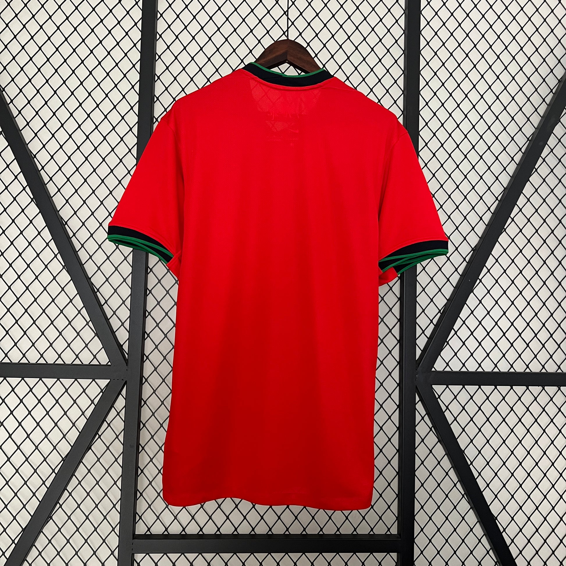 Portugal’s Home Jersey 2024 - Classic XI