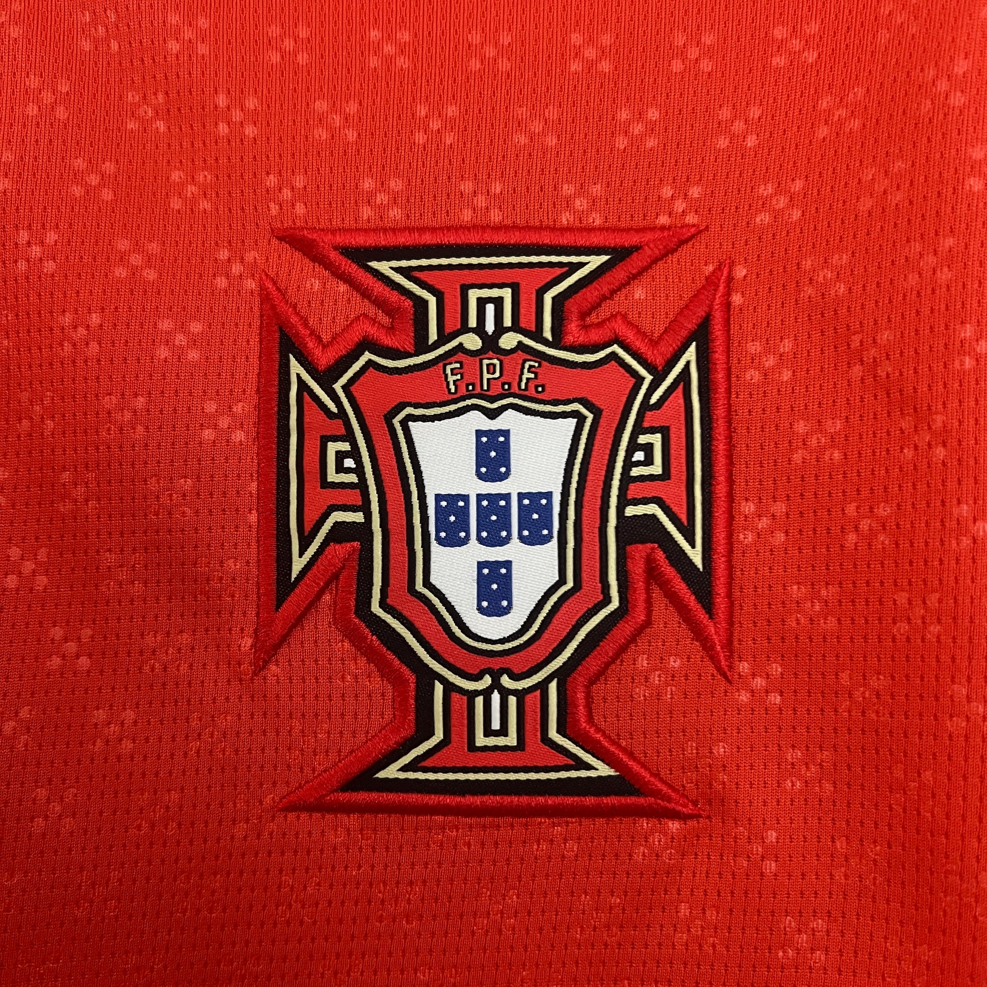 Portugal’s Home Jersey 2025 - Classic XI