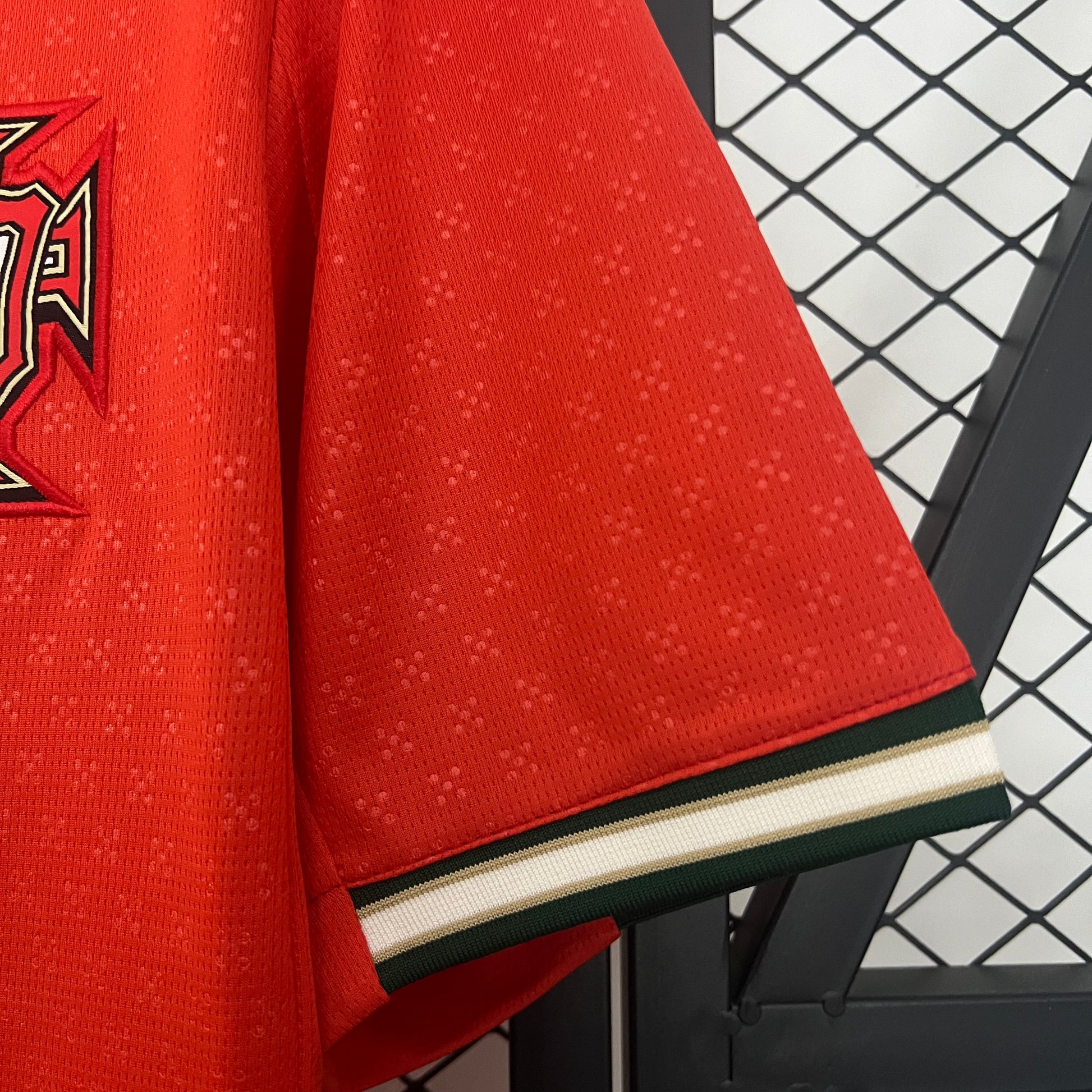 Portugal’s Home Jersey 2025 - Classic XI