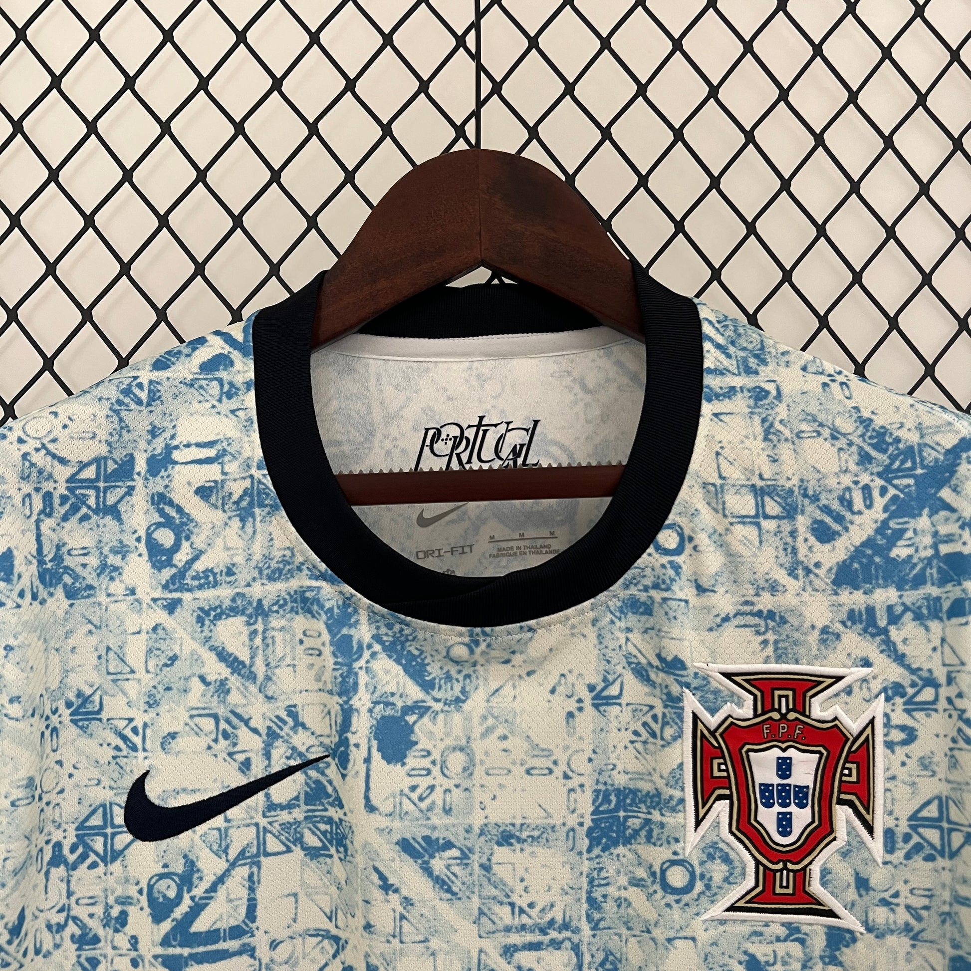 Portugal’s Away Jersey 2024 - Classic XI