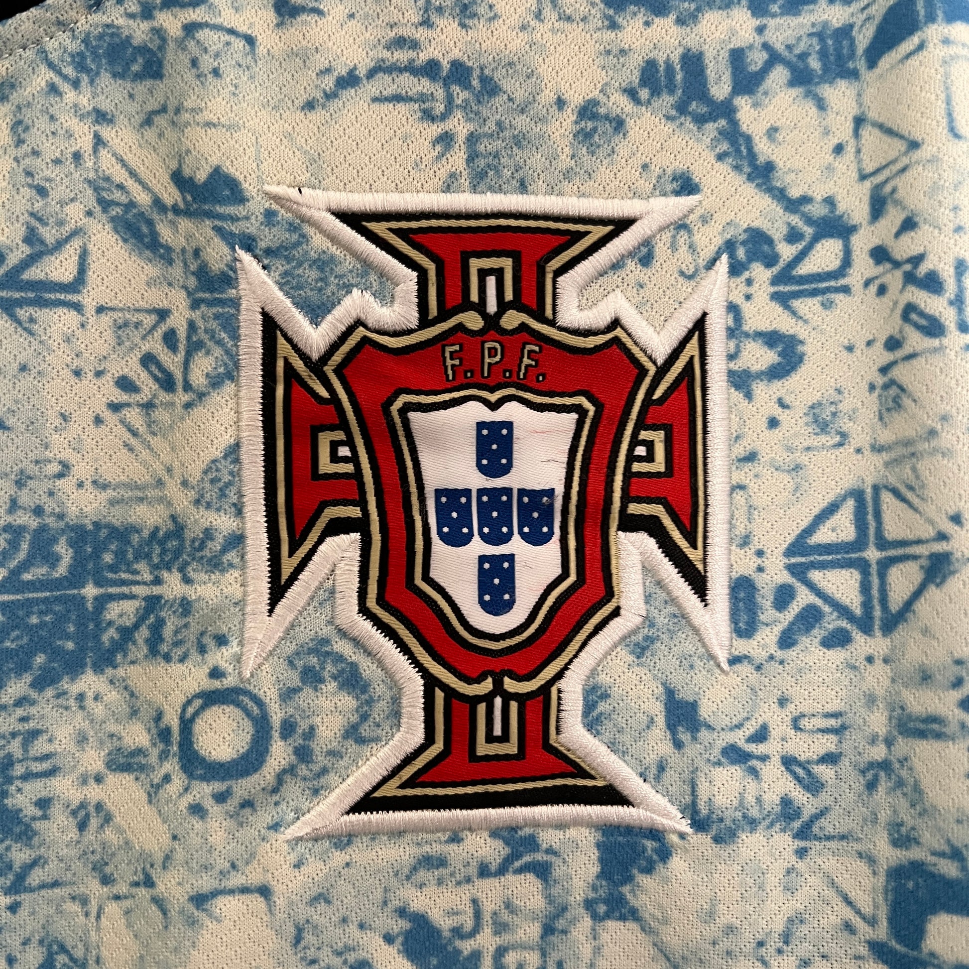 Portugal’s Away Jersey 2024 - Classic XI