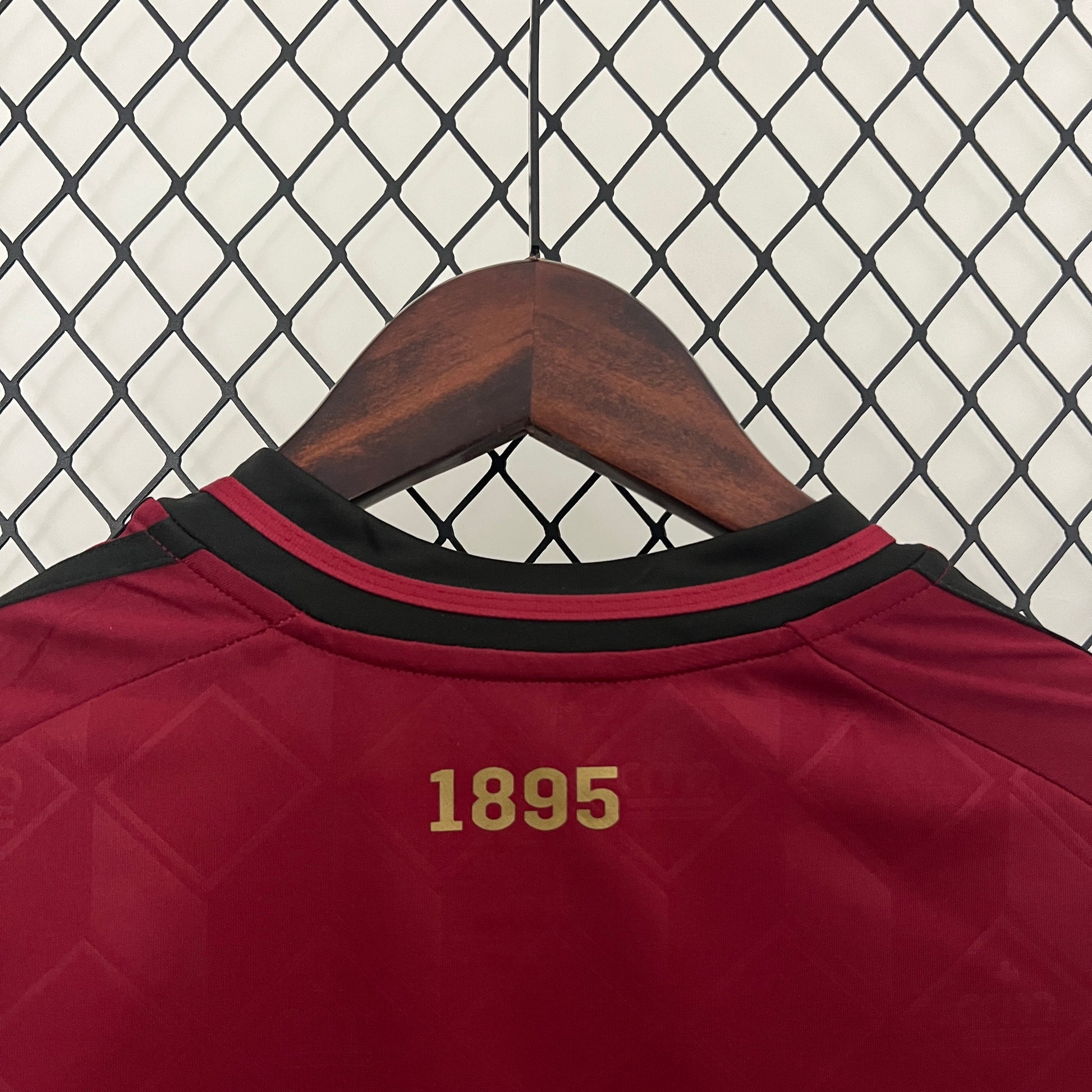 Belgium’s Home Jersey 2024 - Classic XI