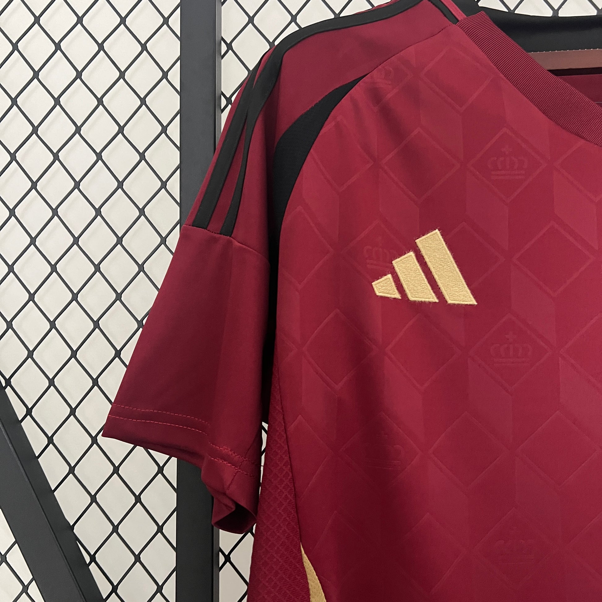 Belgium’s Home Jersey 2024 - Classic XI