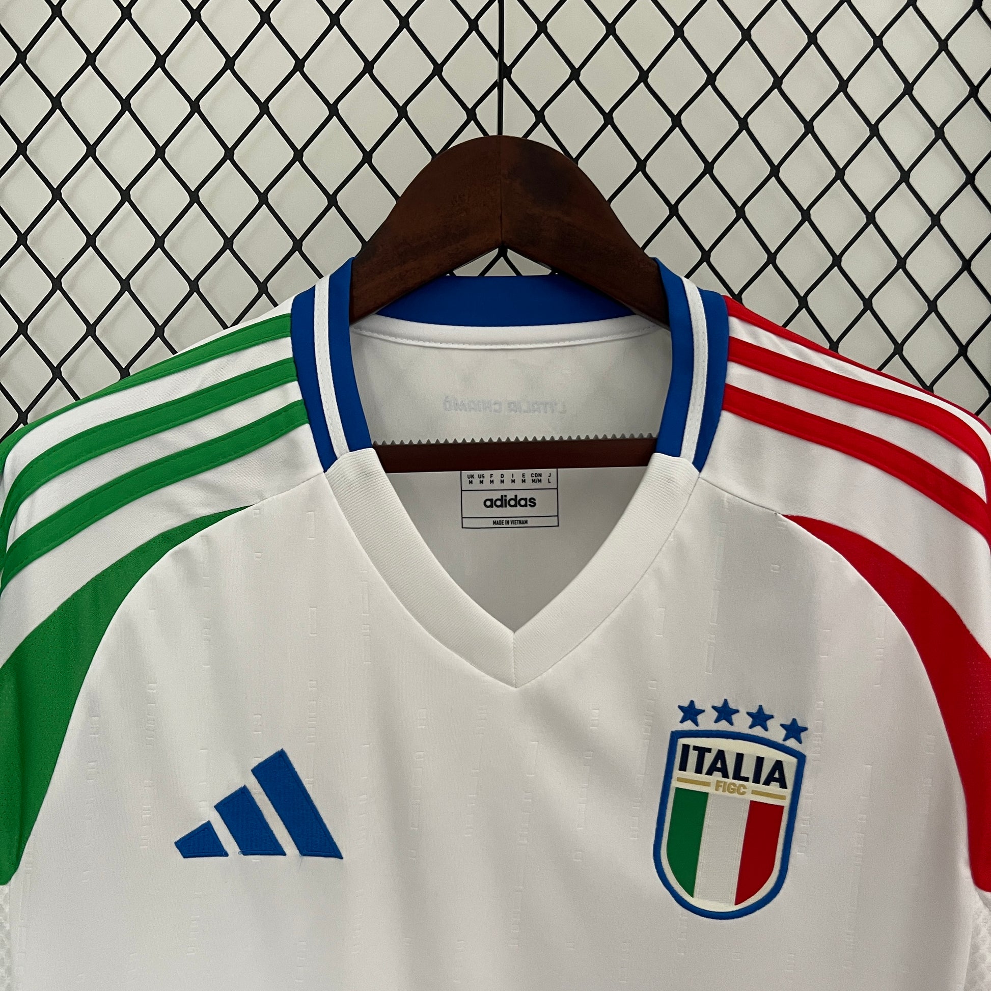 Italy’s Away Jersey 2024 - Classic XI