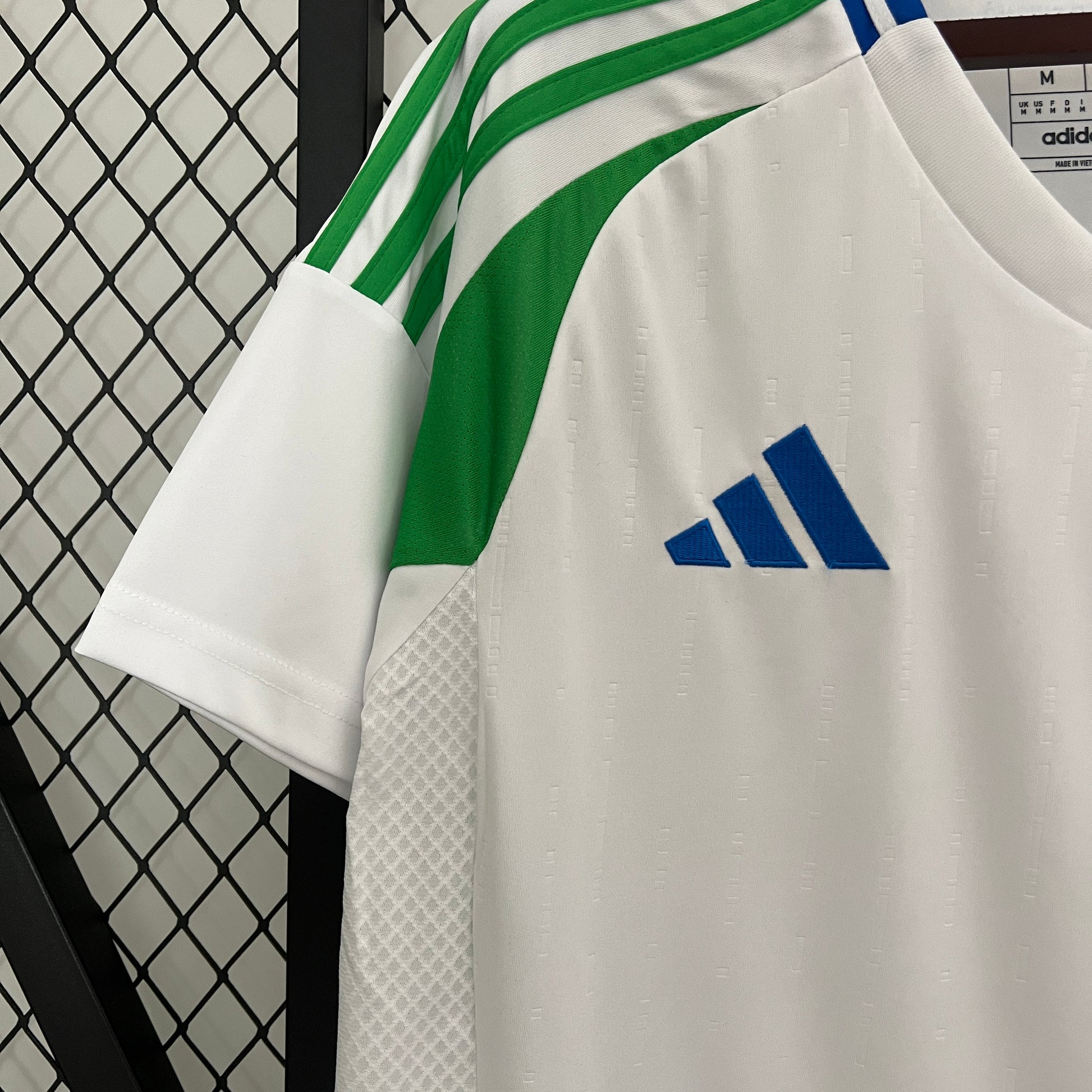 Italy’s Away Jersey 2024 - Classic XI
