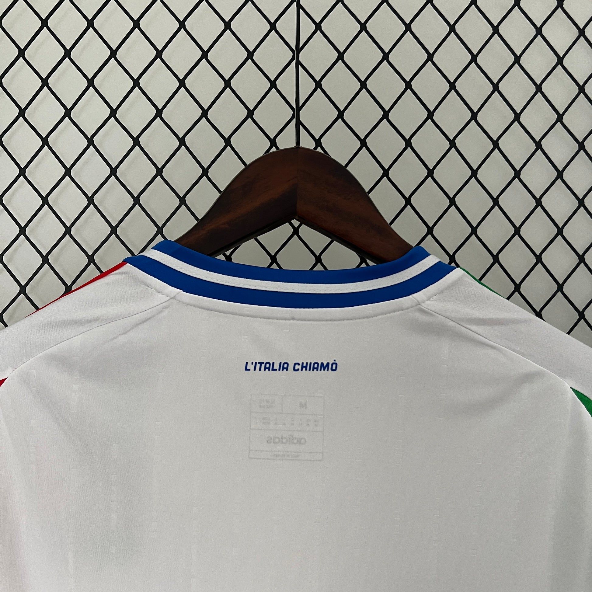 Italy’s Away Jersey 2024 - Classic XI