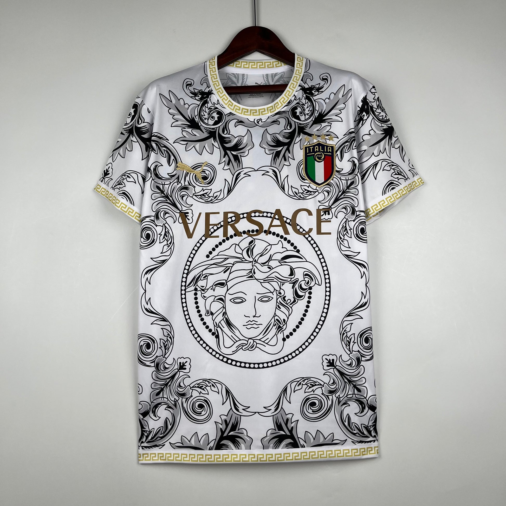 Italy’s Versace Edition (white) Jersey - Classic XI
