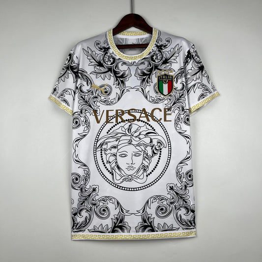 Italy’s Versace Edition (white) Jersey - Classic XI