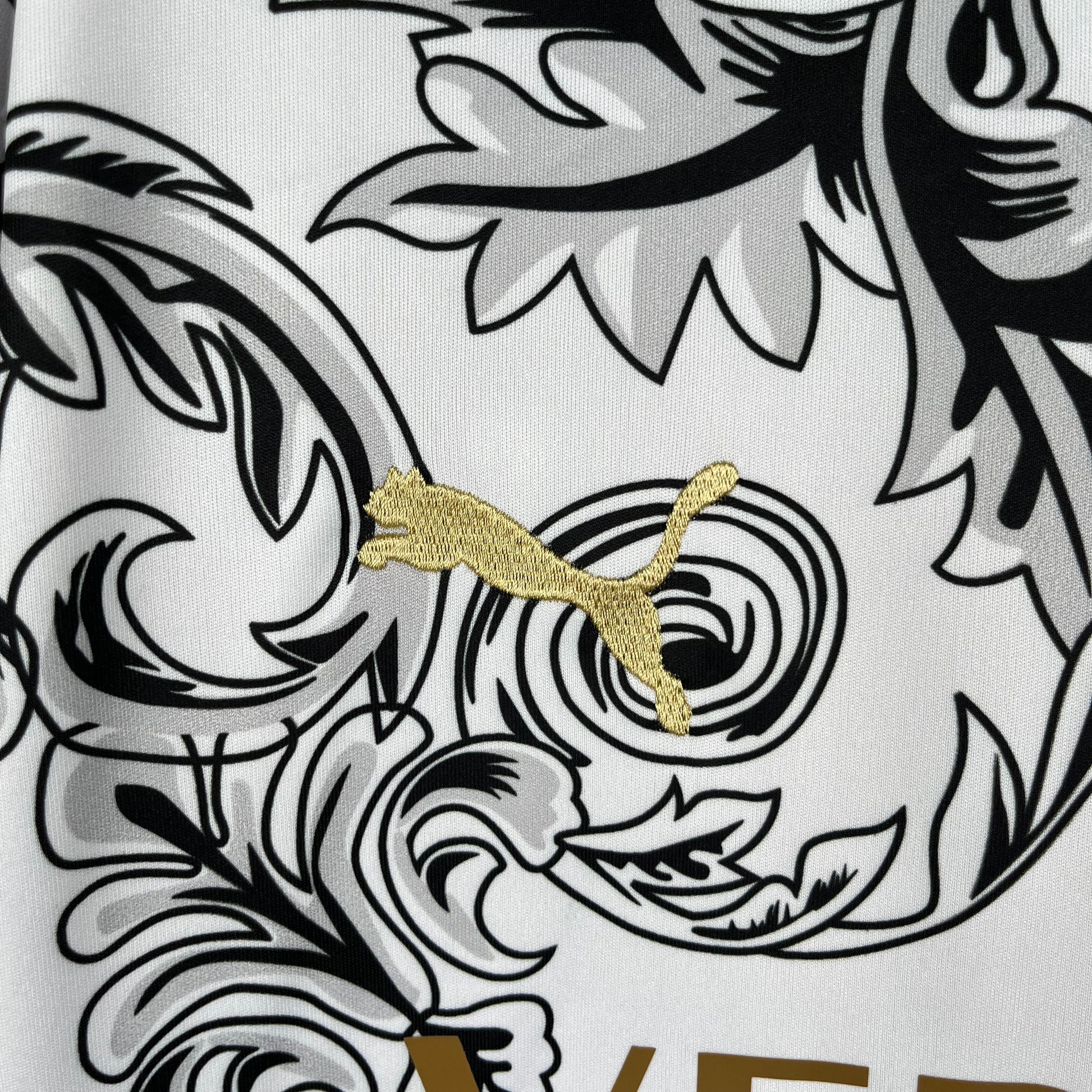 Italy’s Versace Edition (white) Jersey - Classic XI