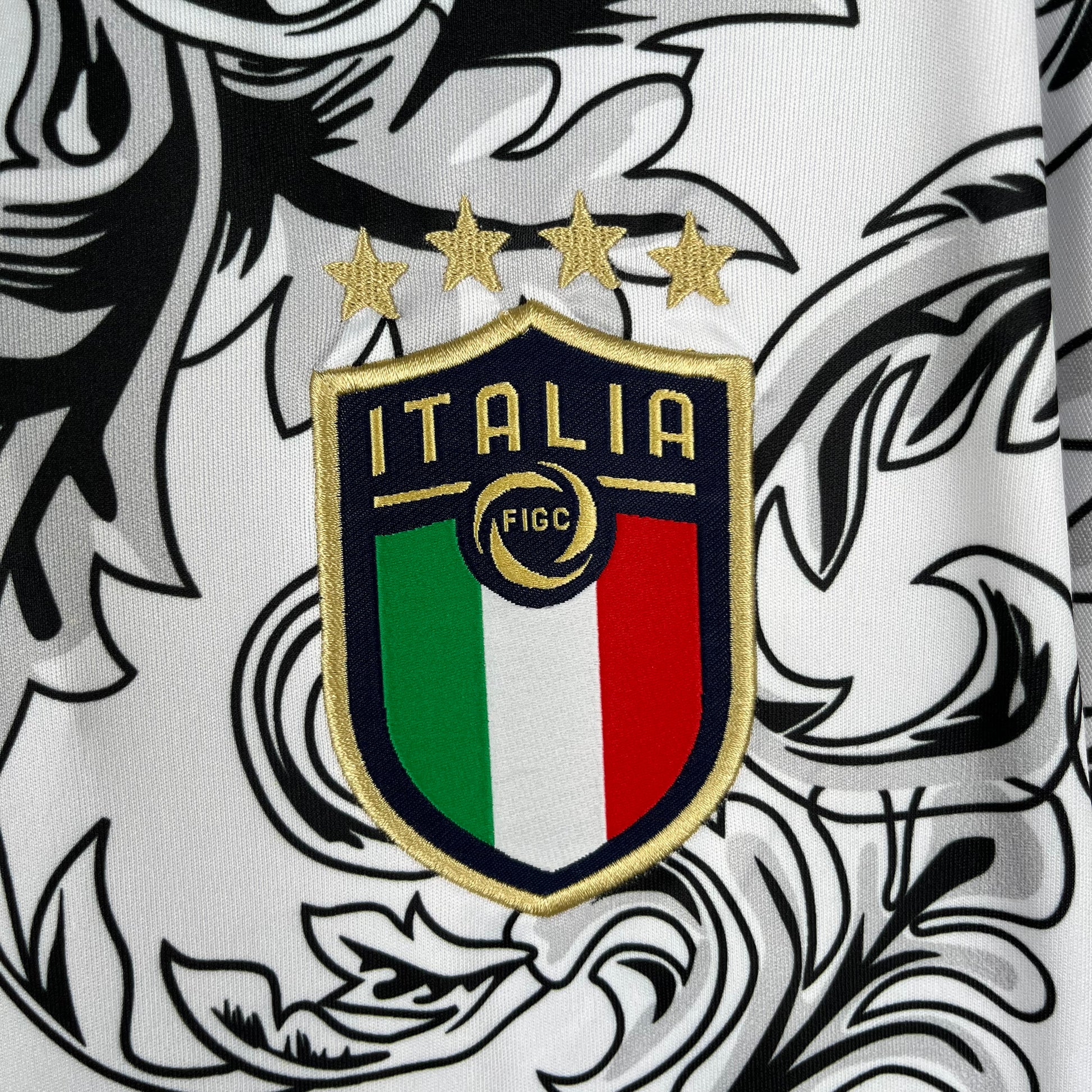 Italy’s Versace Edition (white) Jersey - Classic XI