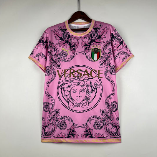 Italy’s Versace Edition (pink) Jersey - Classic XI