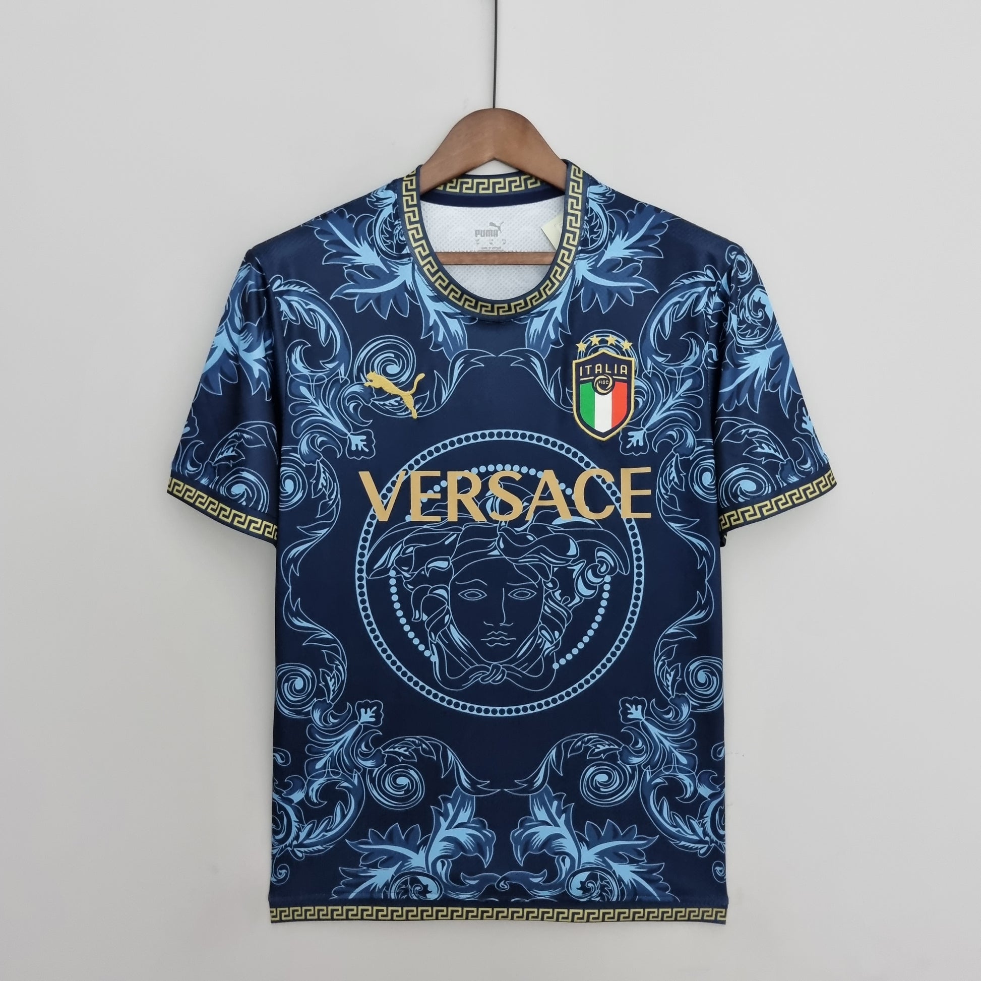 Italy’s Versace Edition (blue) Jersey - Classic XI