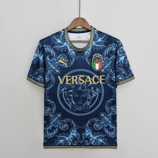 Italy’s Versace Edition (blue) Jersey - Classic XI