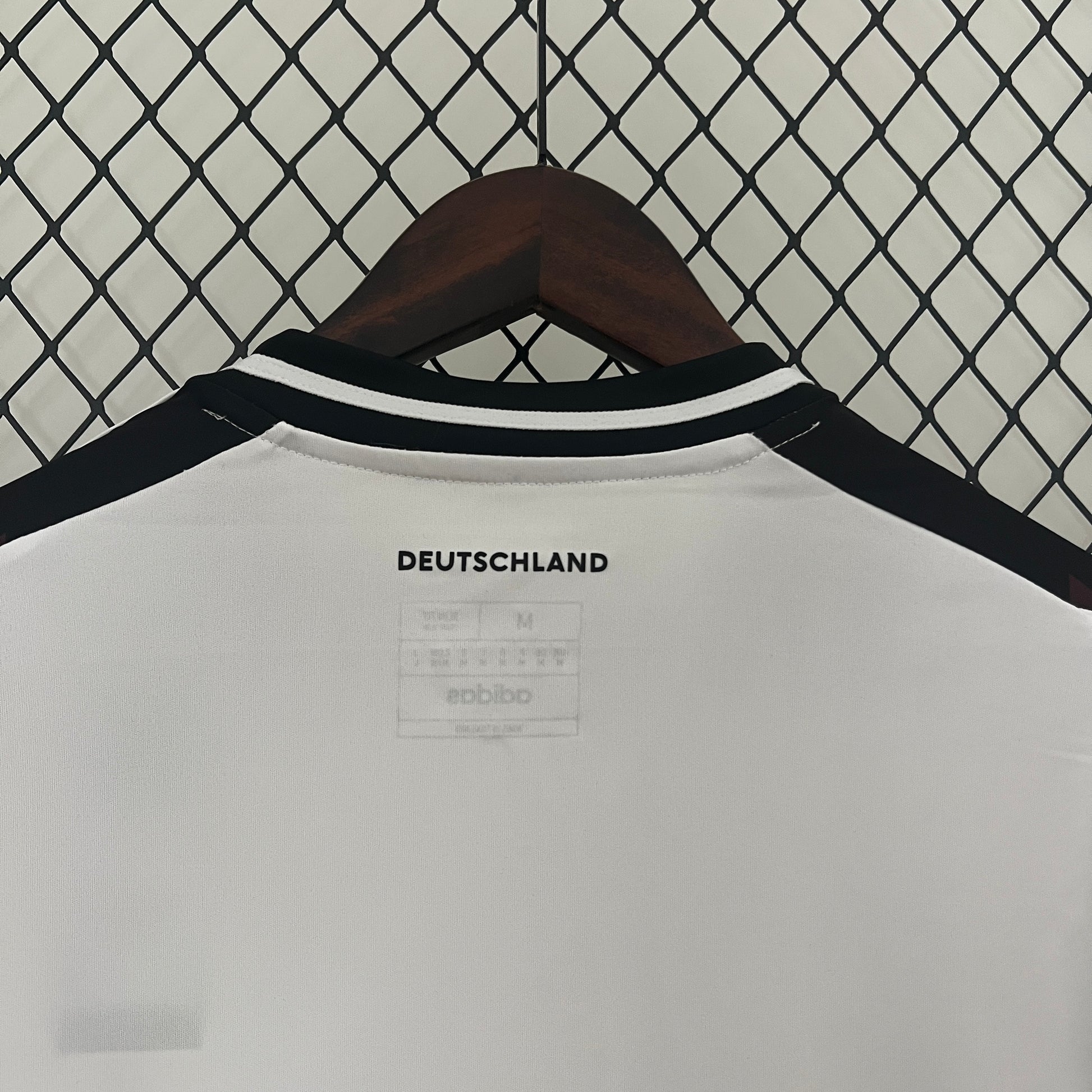 Germany’s Home Jersey 2024 - Classic XI