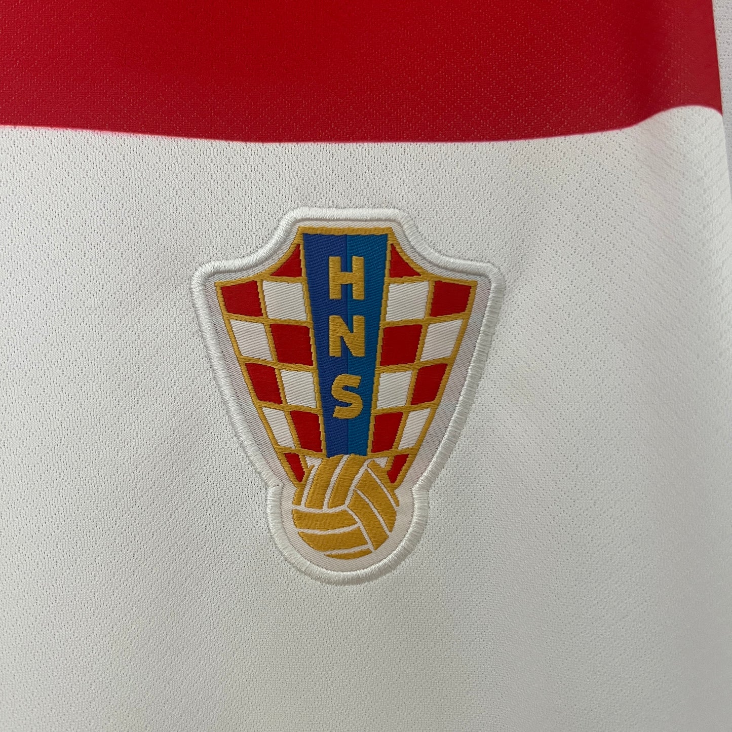 Croatia’s Home Jersey 2024 - Classic XI