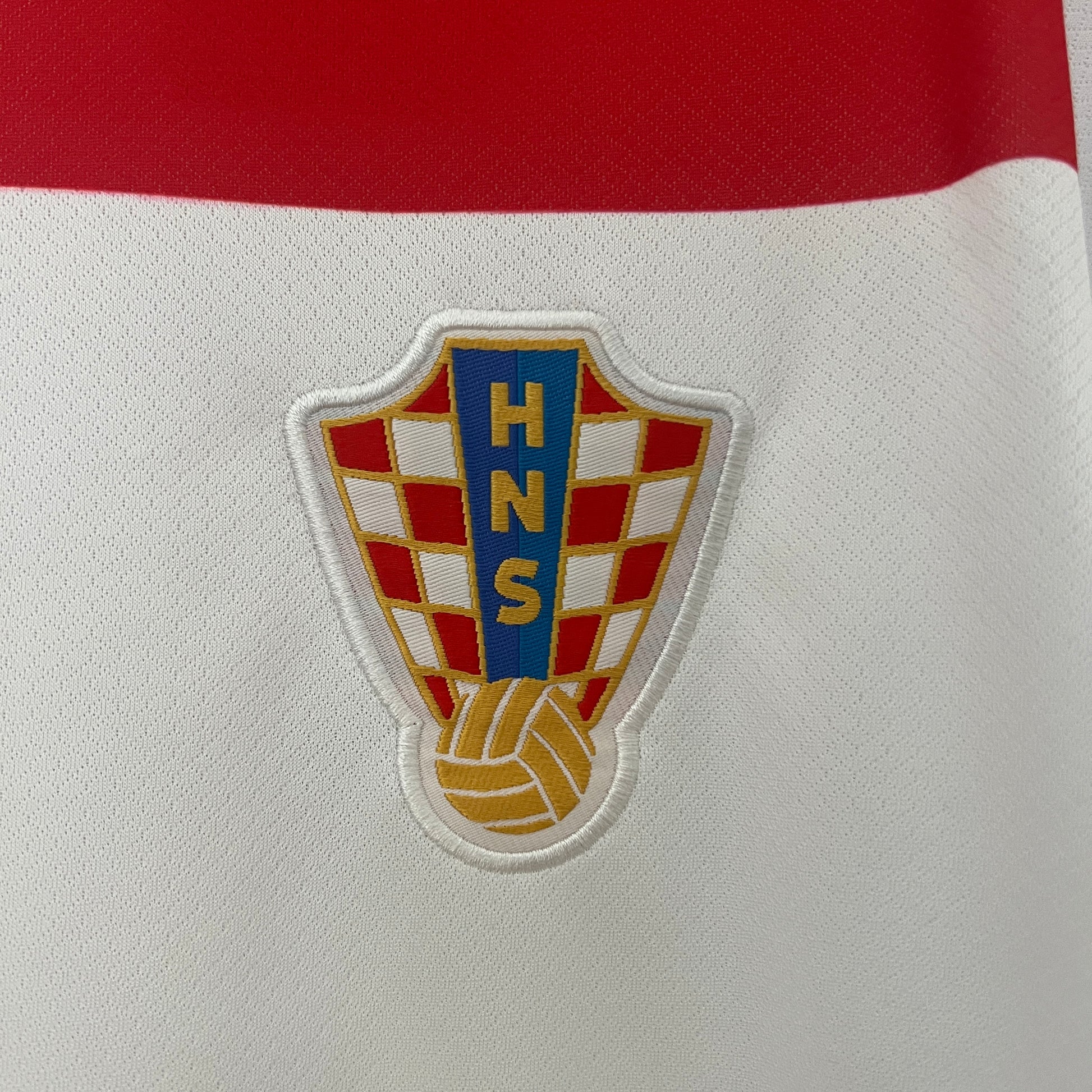 Croatia’s Home Jersey 2024 - Classic XI
