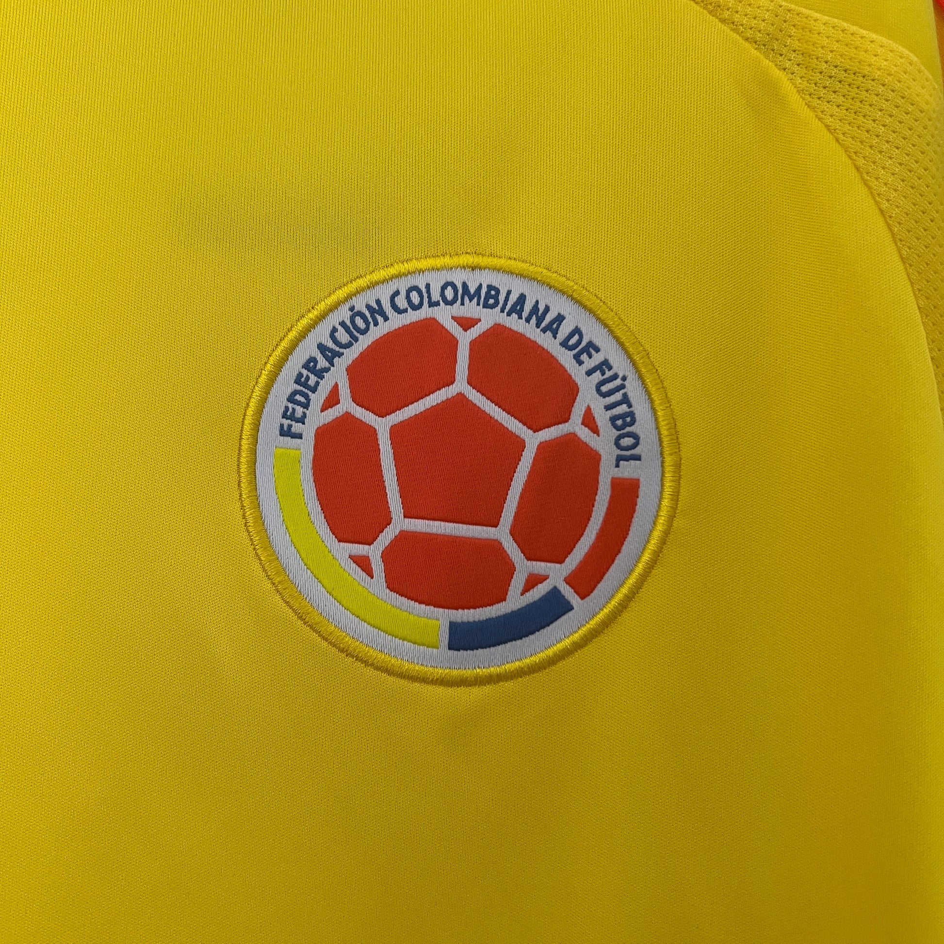 Columbia’s Home Jersey 2024 - Classic XI