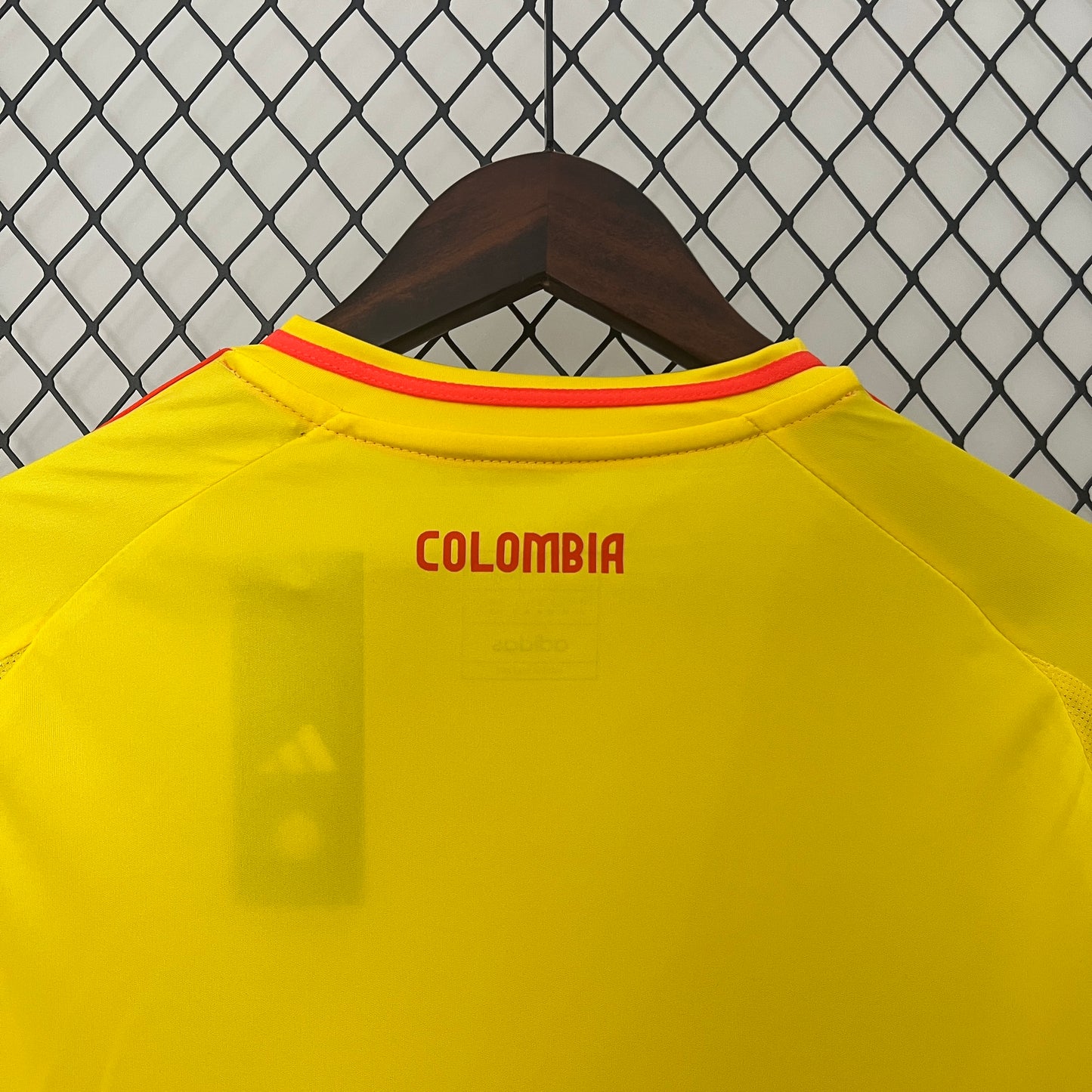 Columbia’s Home Jersey 2024 - Classic XI