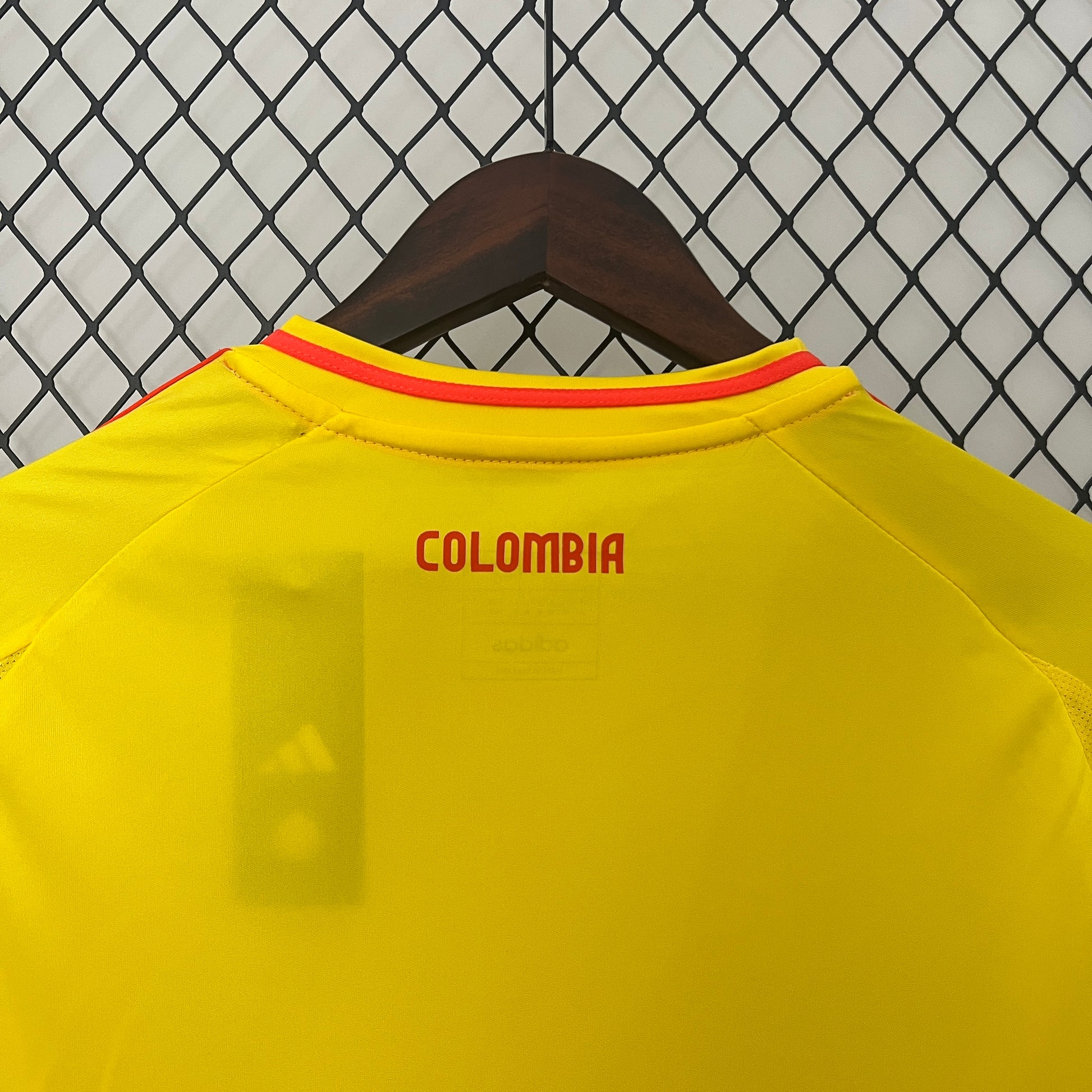 Columbia’s Home Jersey 2024 - Classic XI