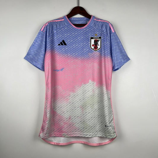 Japan’s Special Edition Jersey 2024 - Classic XI