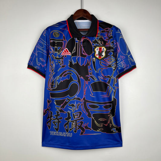 Japan’s Special Edition Jersey TOKUSATSU - Classic XI