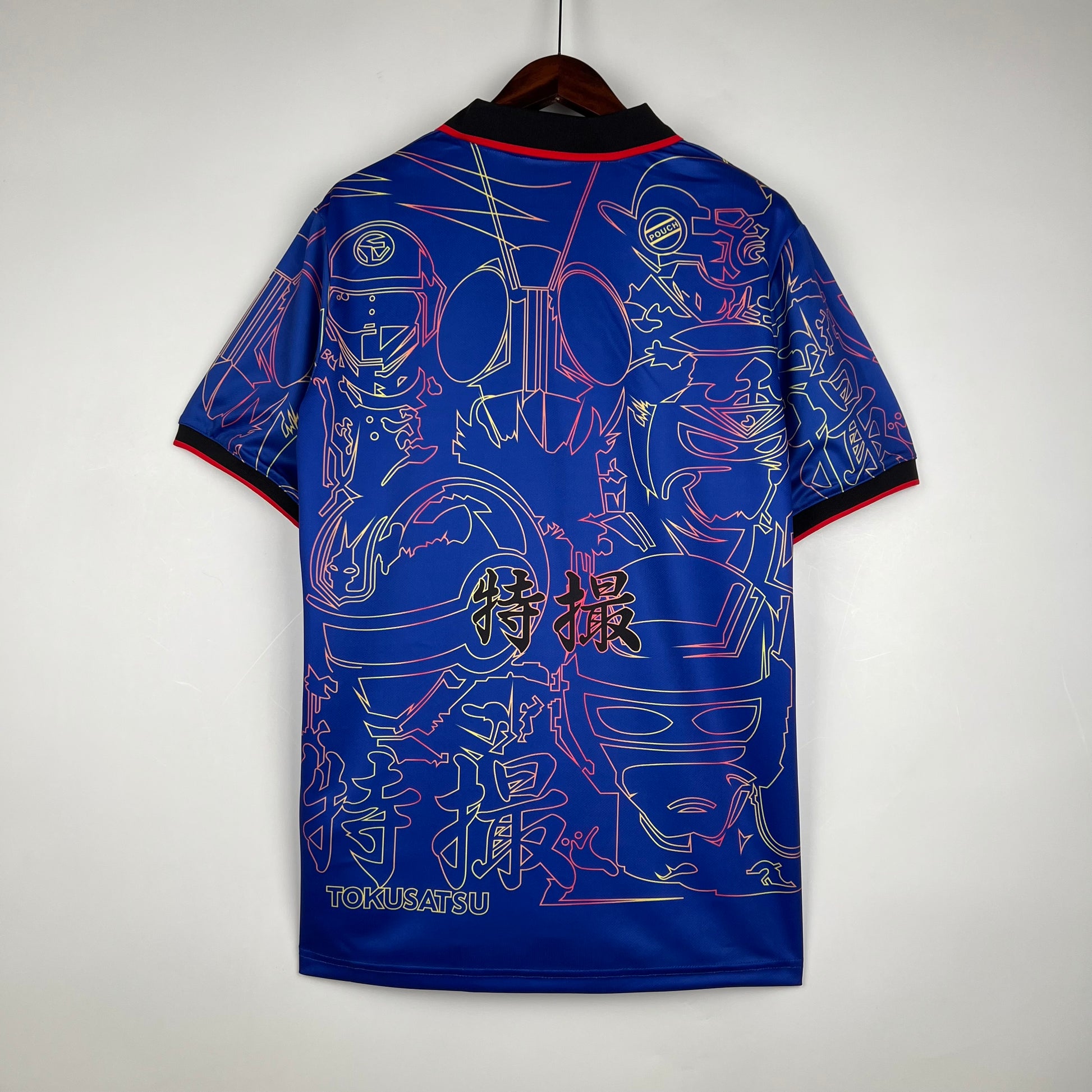Japan’s Special Edition Jersey TOKUSATSU - Classic XI