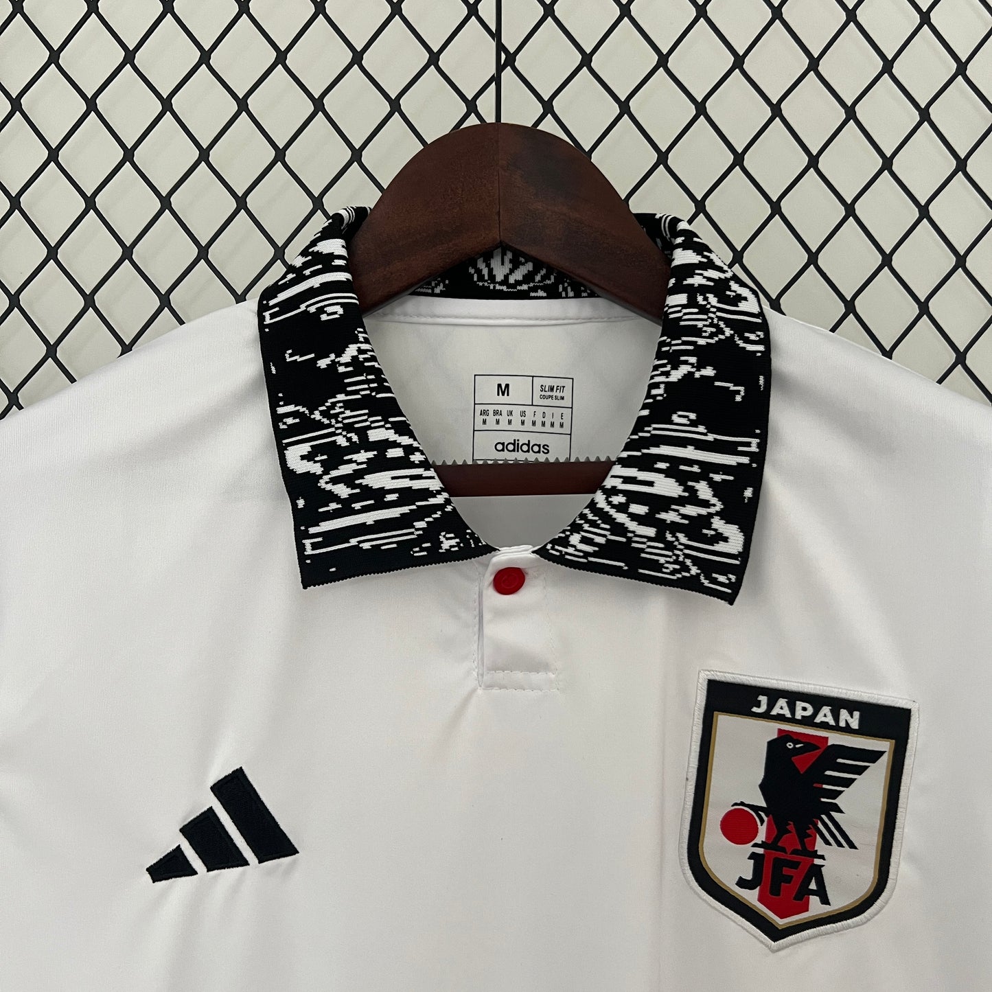Japan’s Special Edition Jersey “Village” - Classic XI