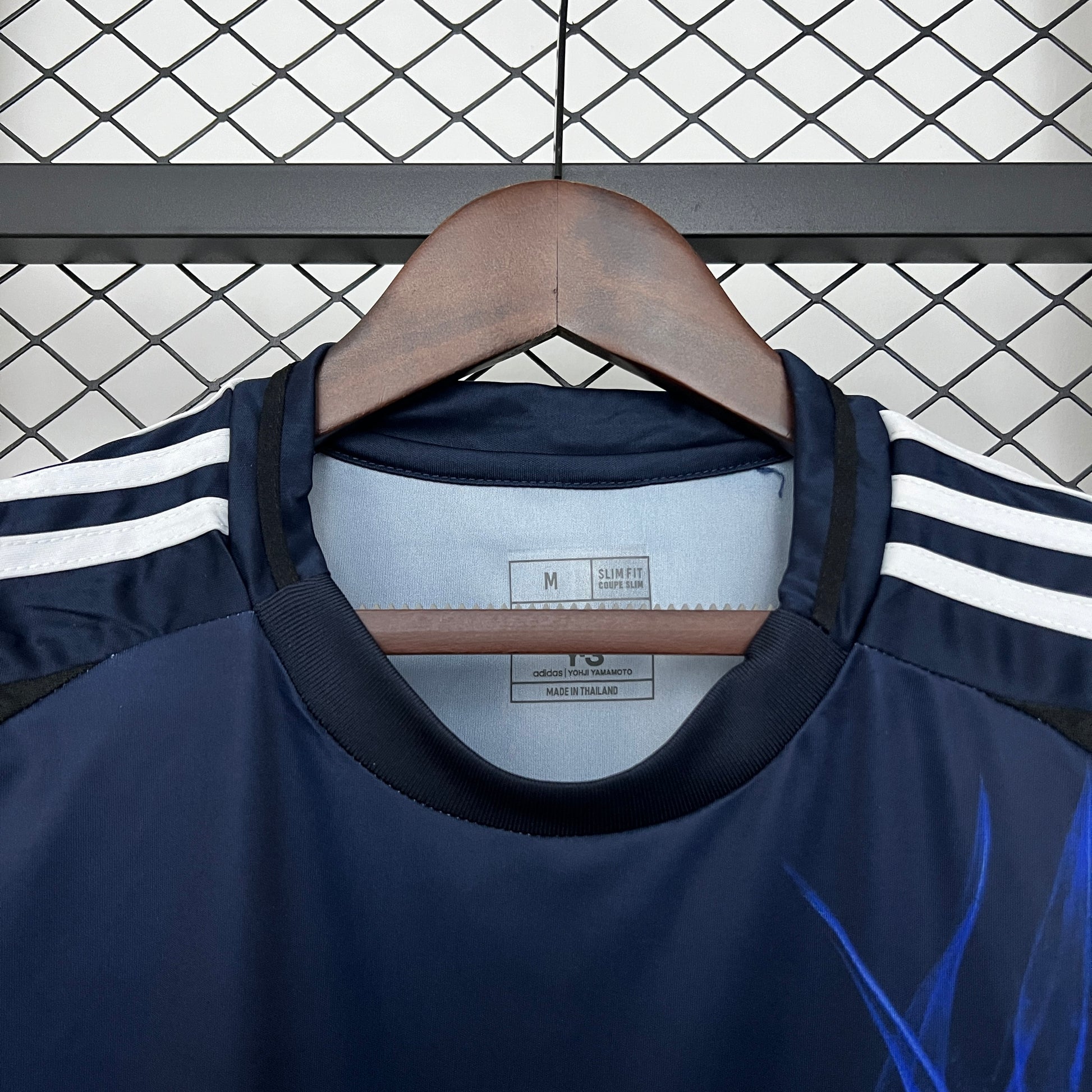 Japan’s Special Edition Jersey “Y-3” (blue) - Classic XI