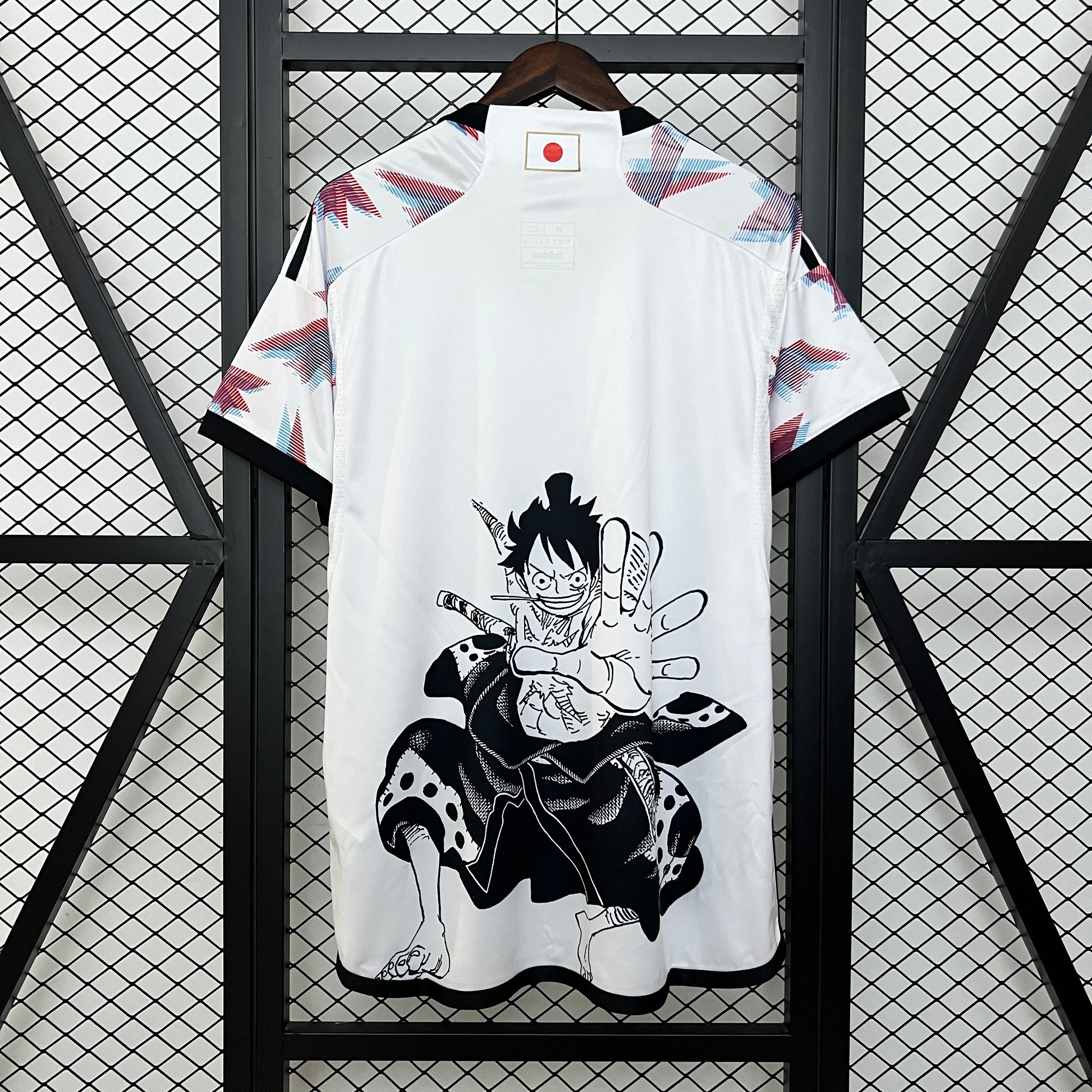 Japan’s Special Edition Jersey “Monkey D. Rufy” - Classic XI