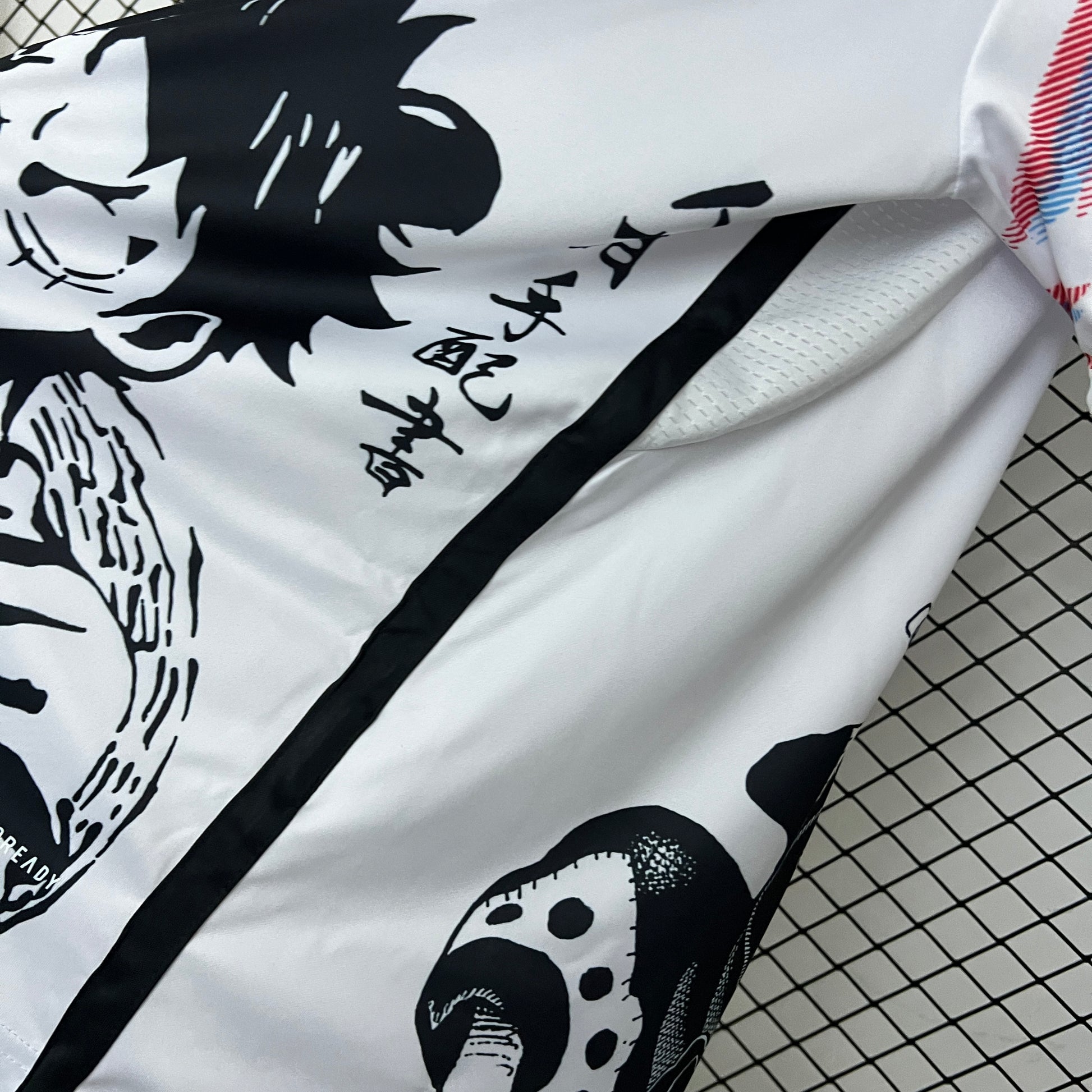 Japan’s Special Edition Jersey “Monkey D. Rufy” - Classic XI