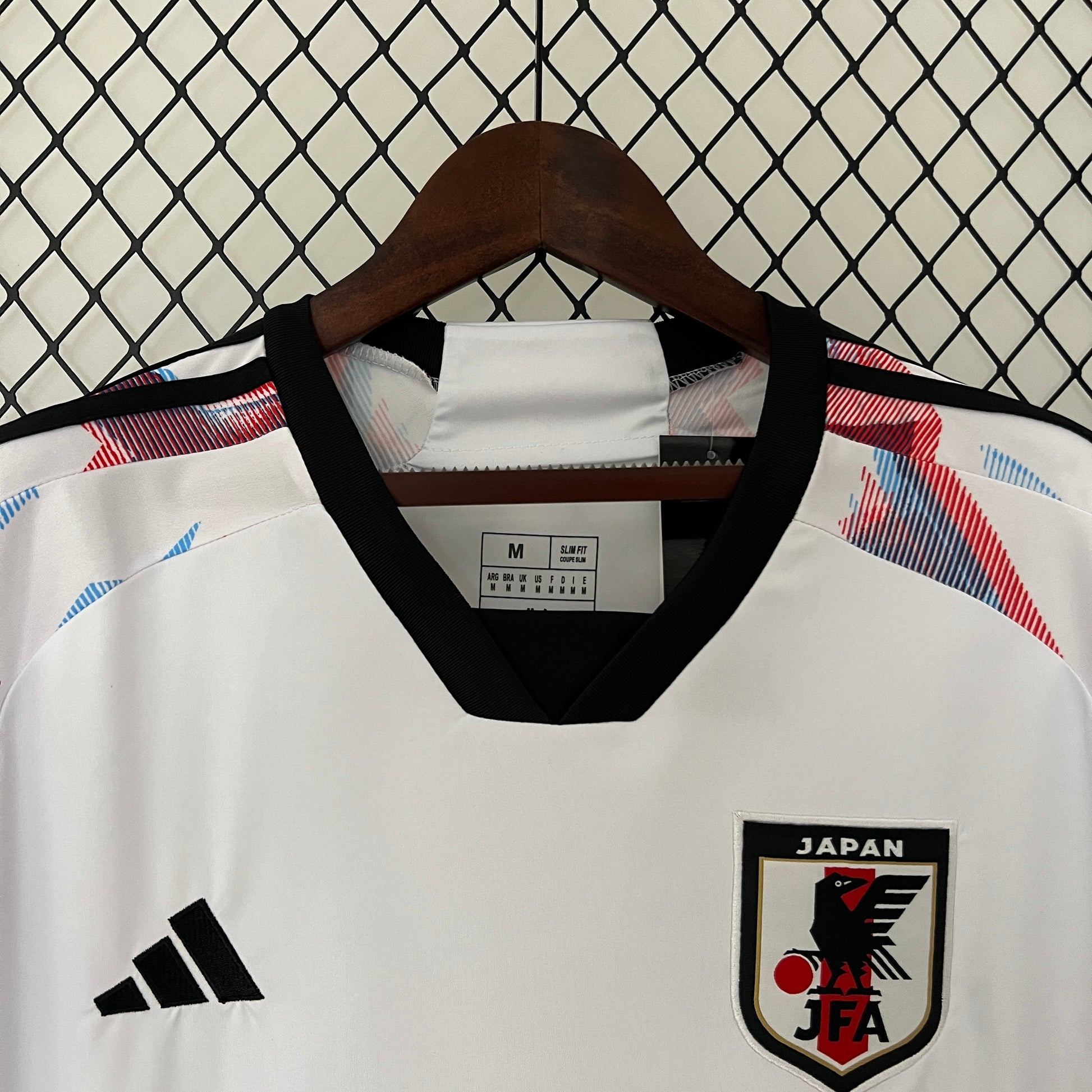 Japan’s Special Edition Jersey “Supra” - Classic XI