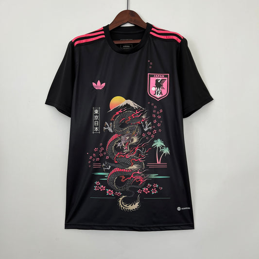 Japan’s Special Edition Jersey “Pink Dragon ‘80” - Classic XI