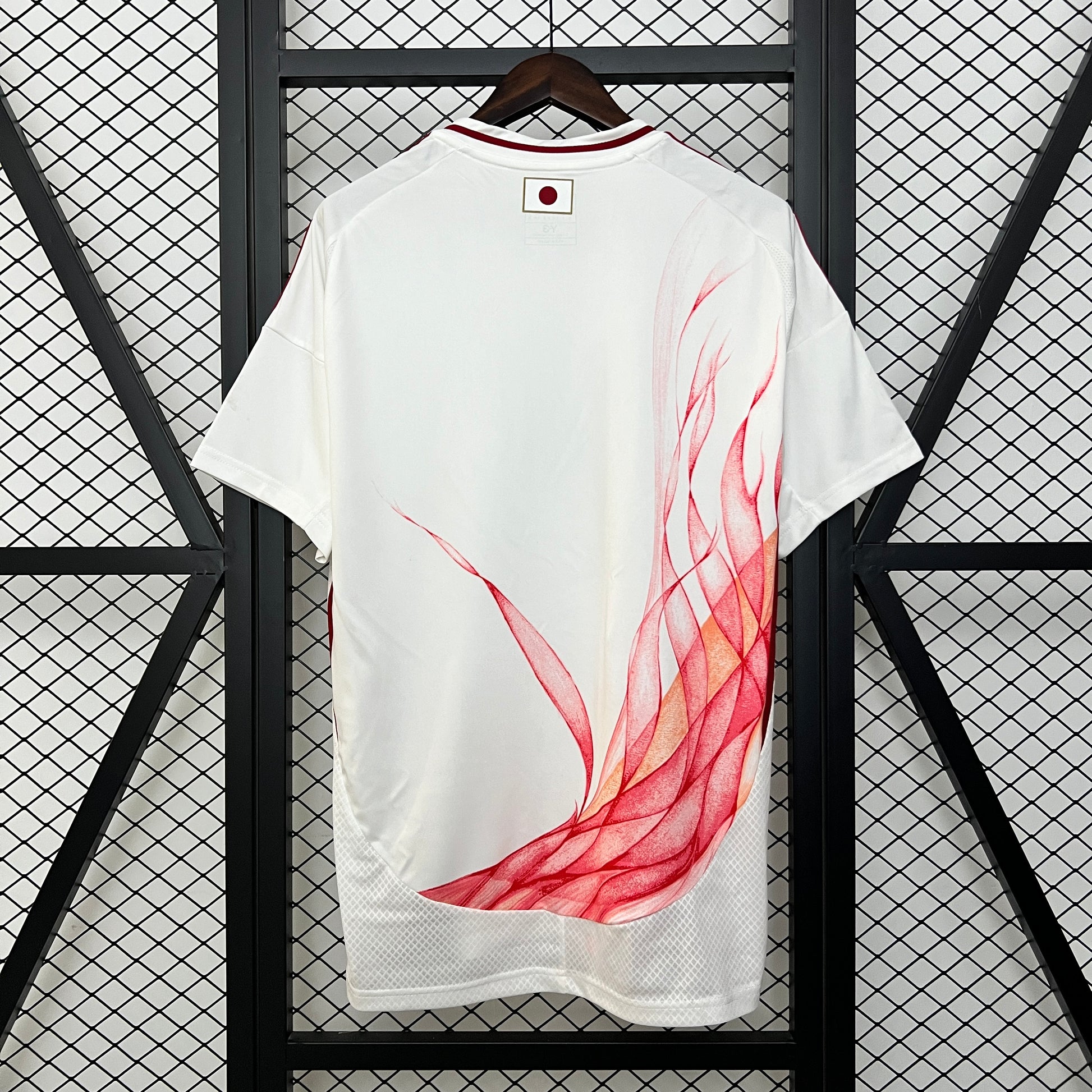 Japan’s Special Edition Jersey “Y-3” (white & red) - Classic XI